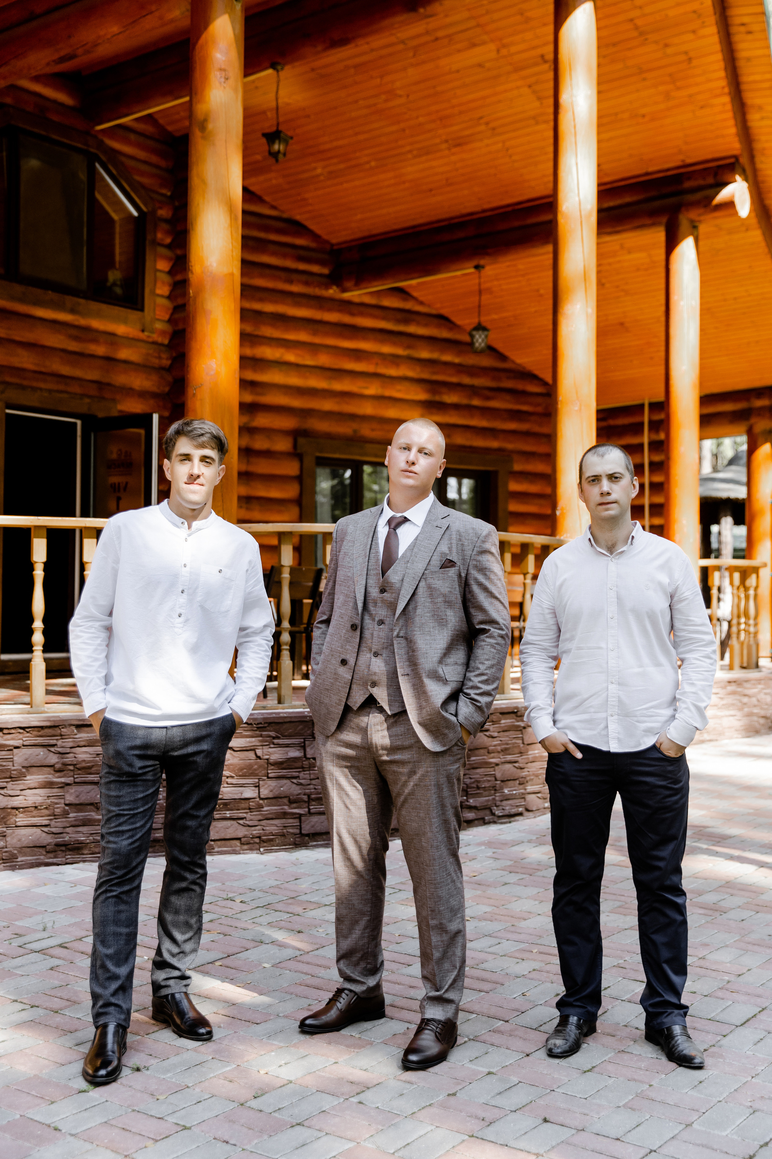 Свадебный день Антона и Ани. Свадебный фотограф Анна Бабахина