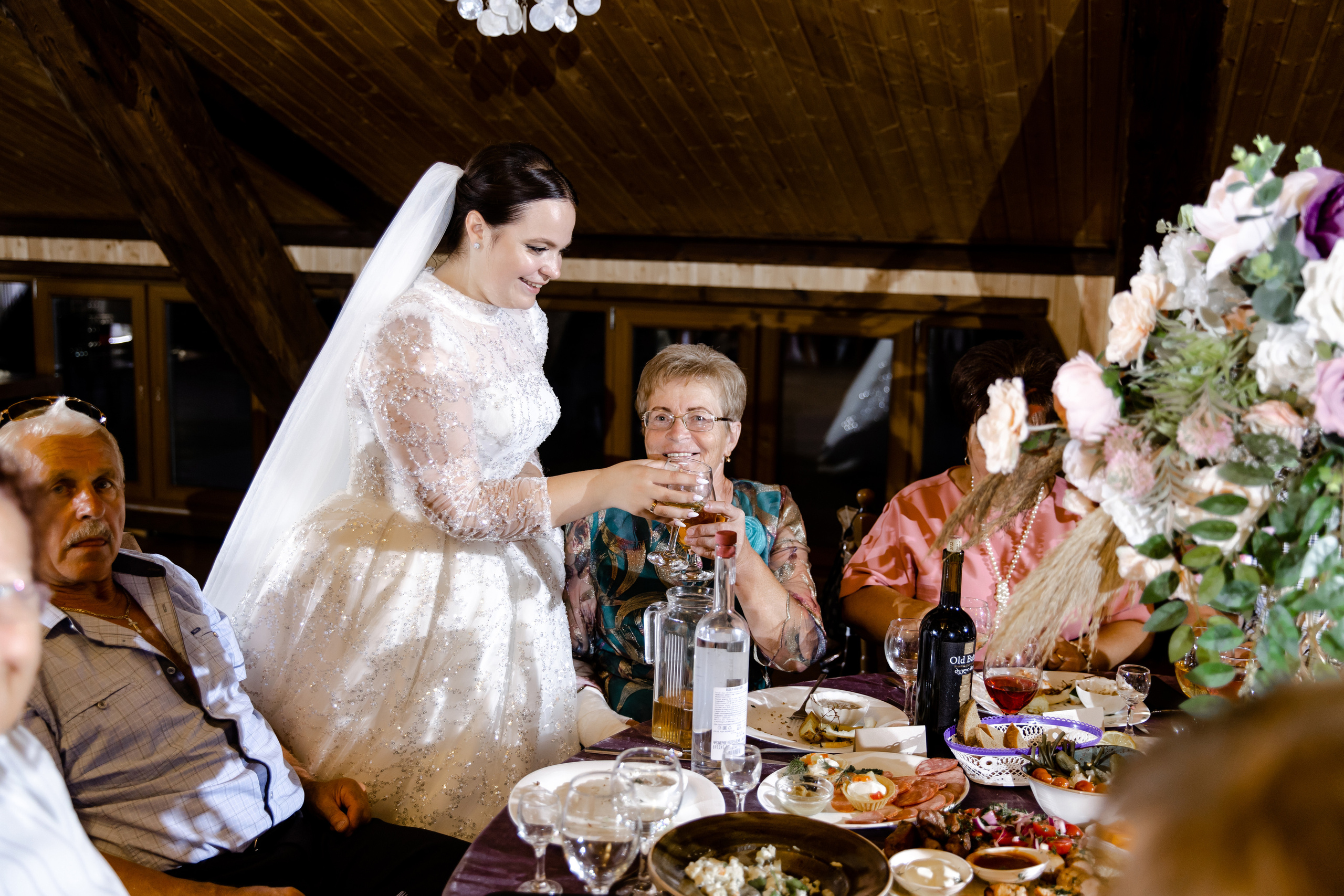 Свадебный день Антона и Ани. Свадебный фотограф Анна Бабахина