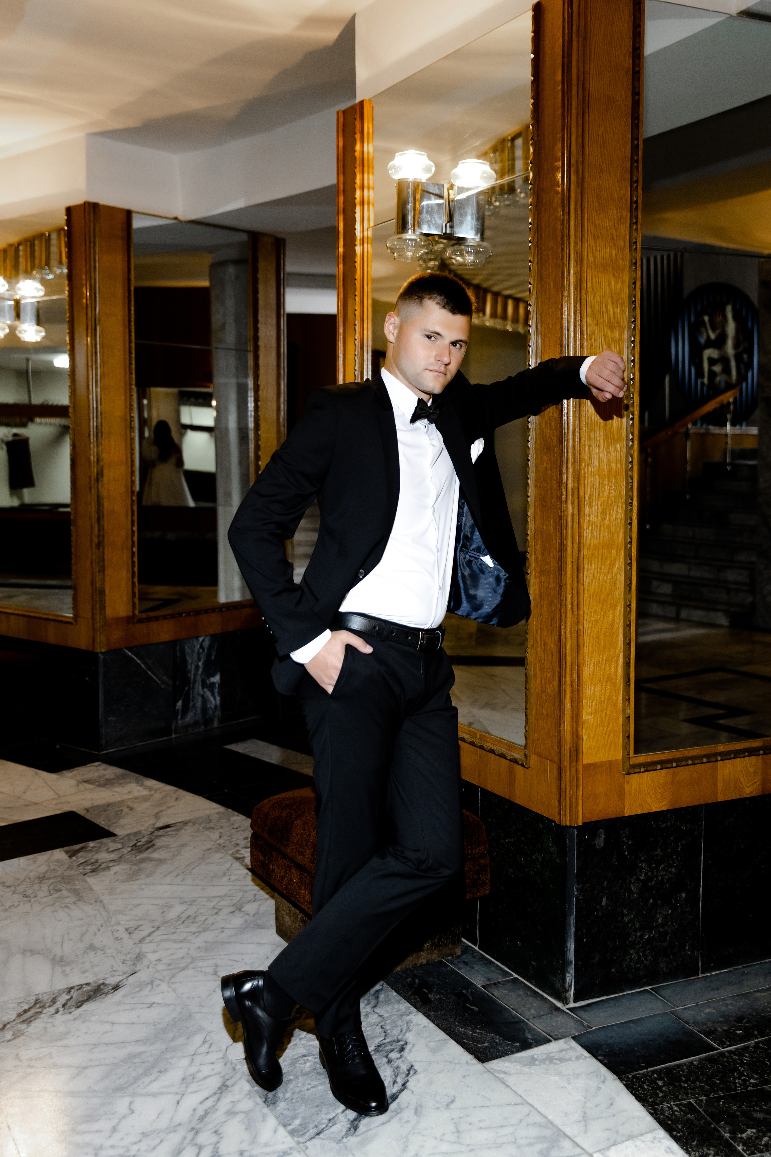 Свадебный день Жени и Маши. Свадебный фотограф Анна Бабахина