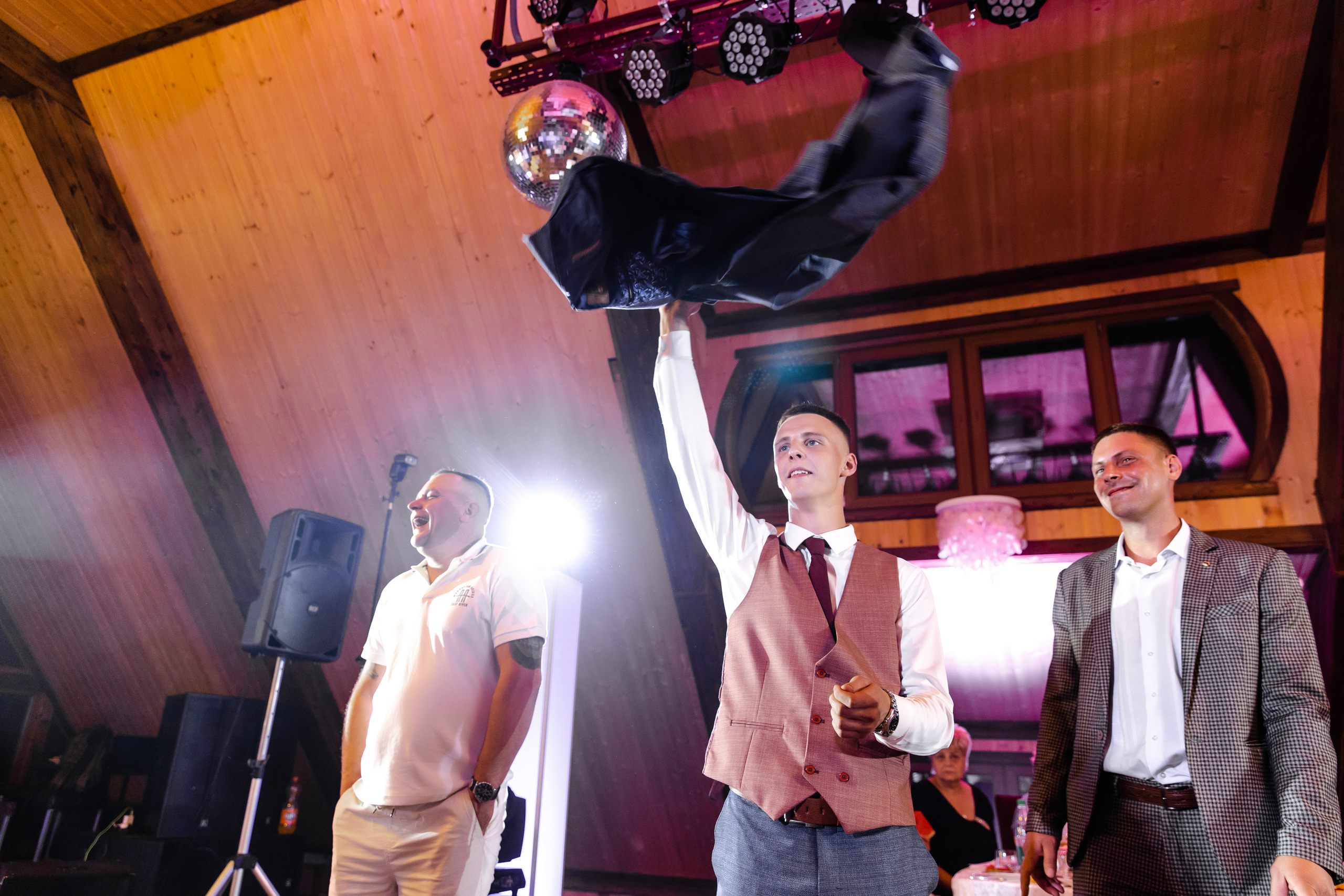 Свадебный день Саши и Маши. Свадебный фотограф Анна Бабахина