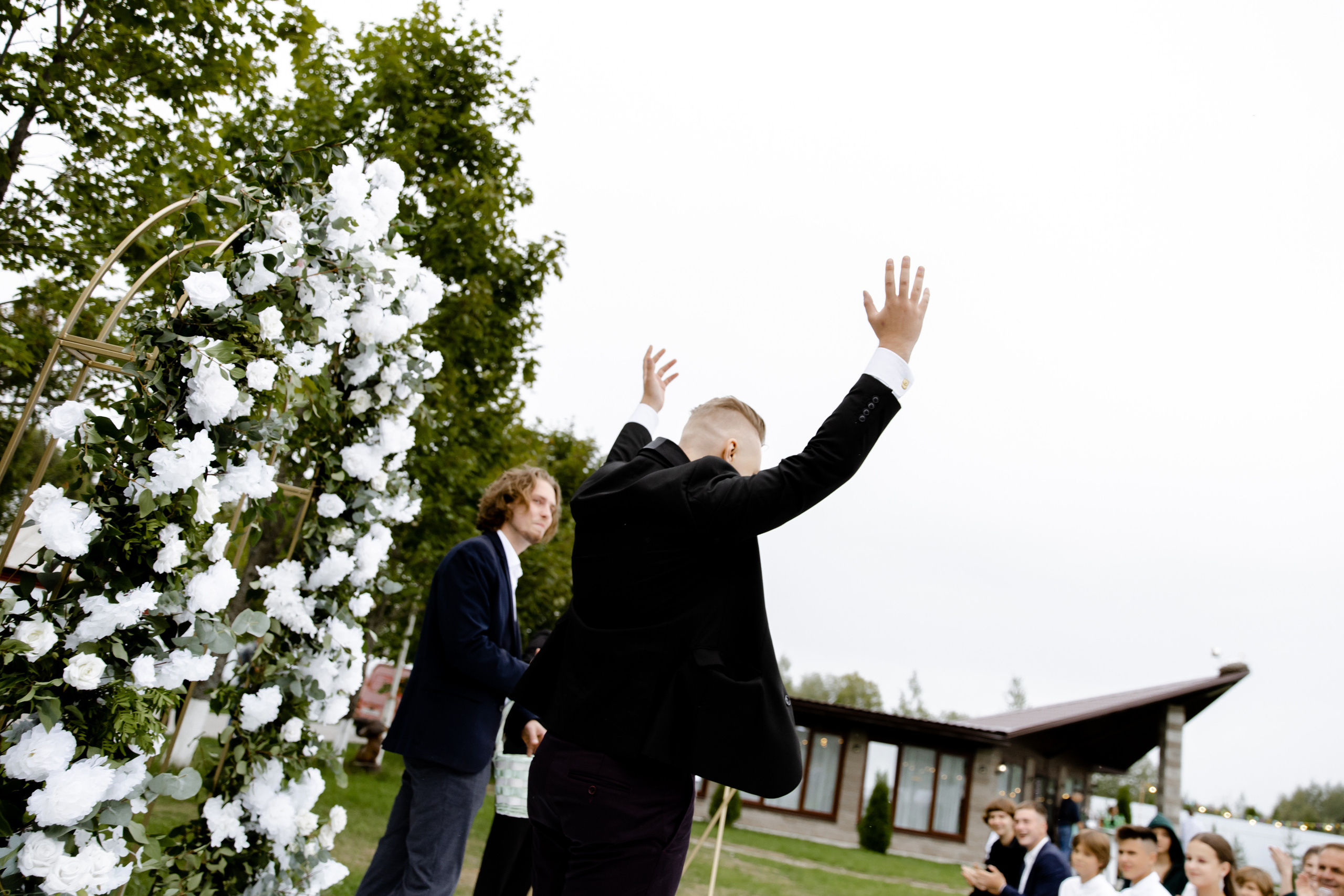 Свадебный день Влада и Тани. Свадебный фотограф Анна Бабахина
