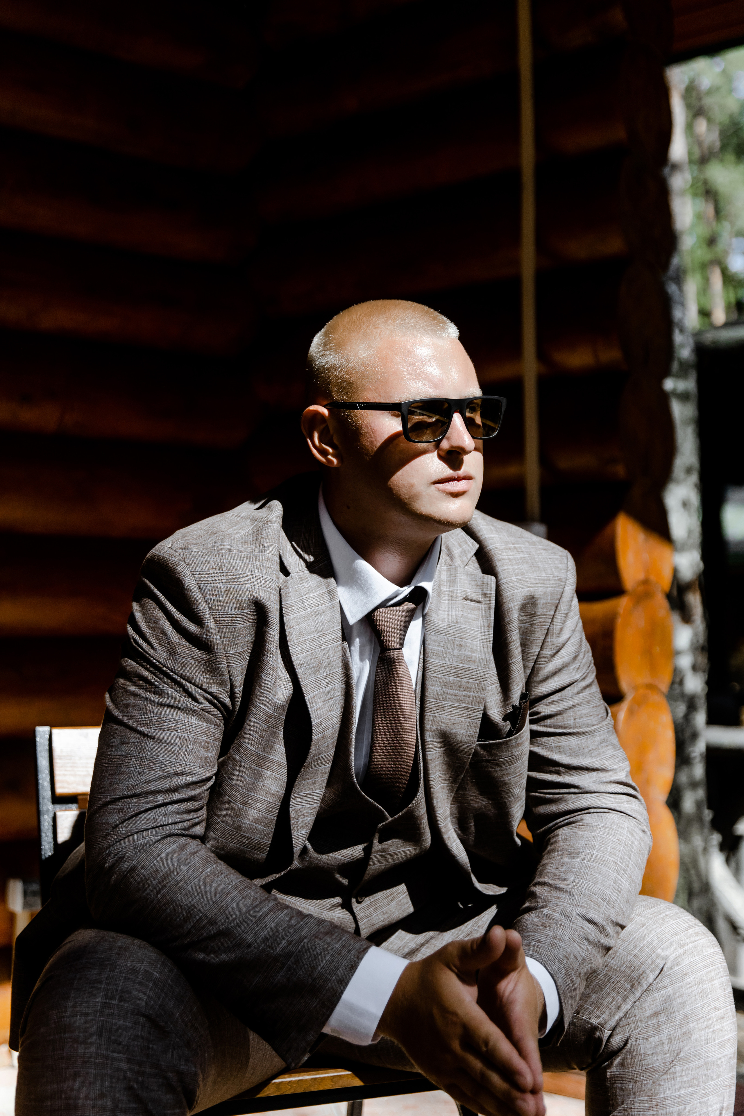 Свадебный день Антона и Ани. Свадебный фотограф Анна Бабахина