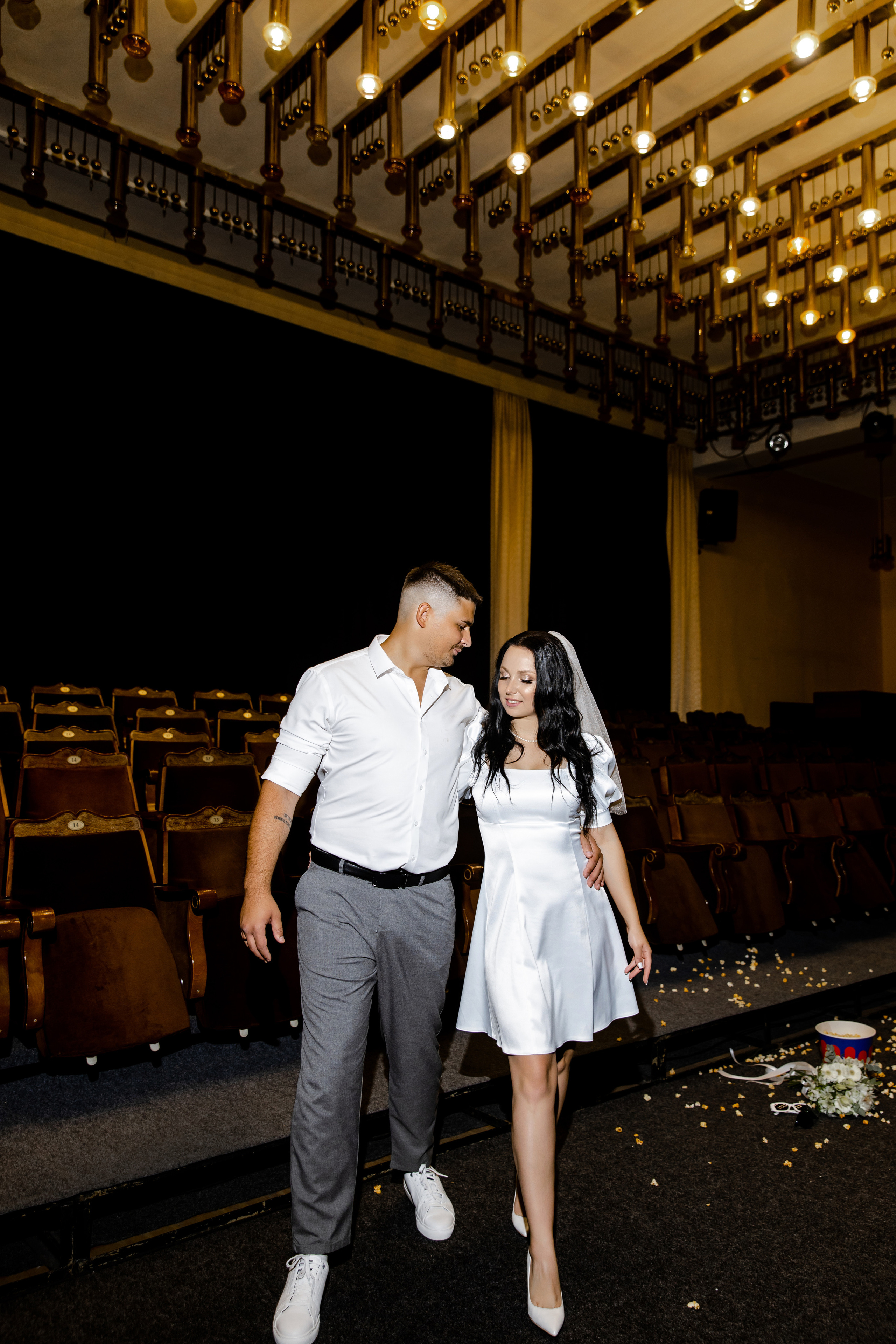 Свадебный день Артура и Ульяны. Свадебный фотограф Анна Бабахина