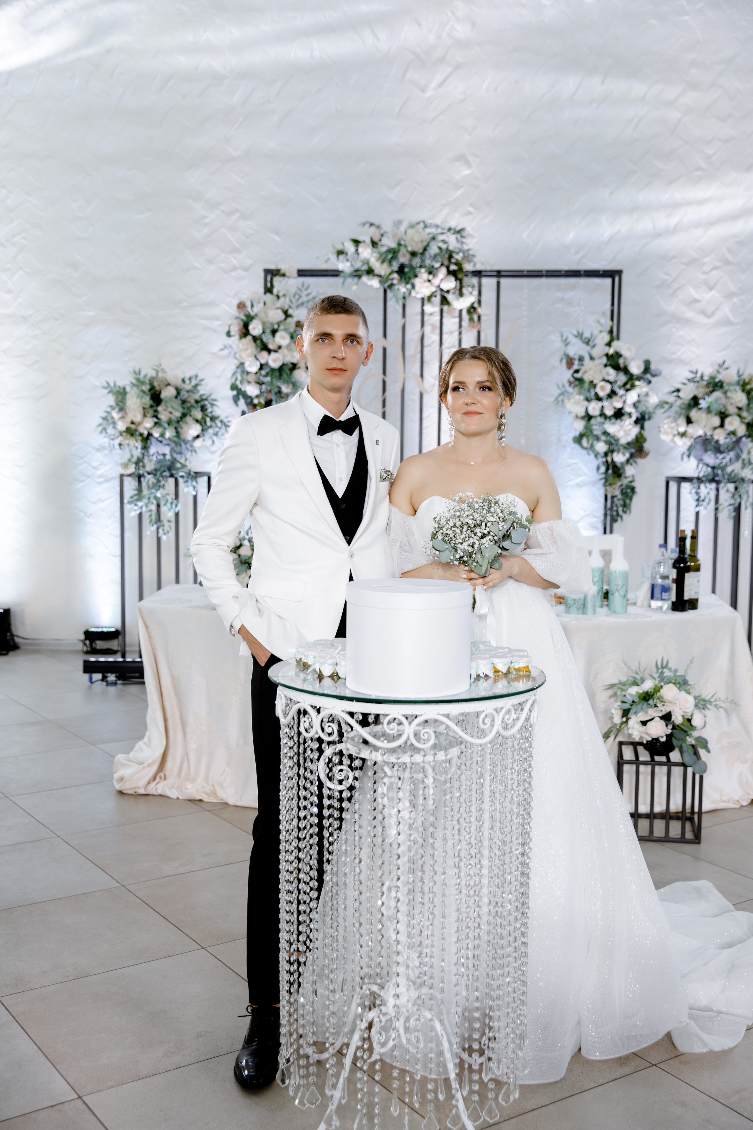 Свадебный день Кирилла и Иры. Свадебный фотограф Анна Бабахина