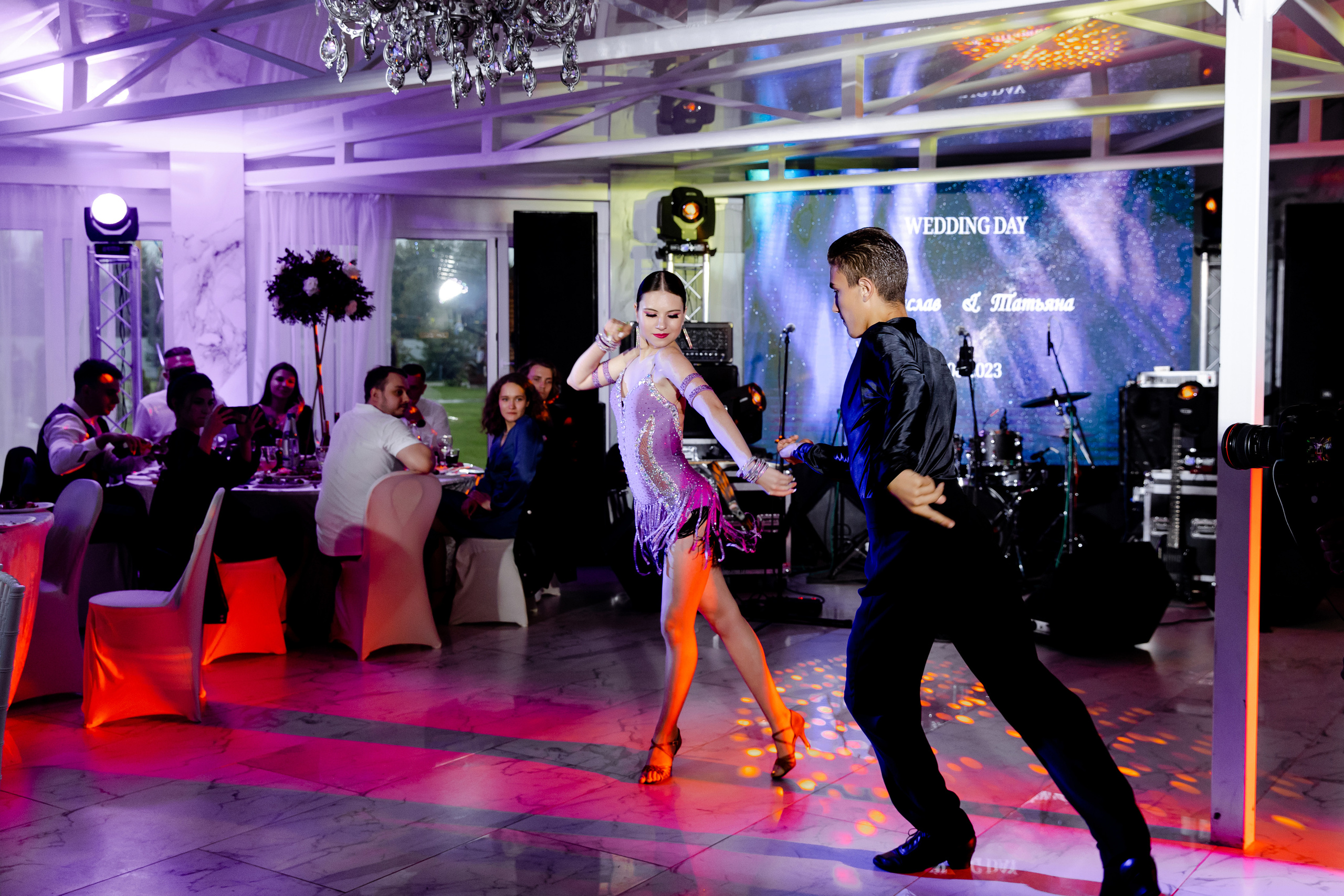 Свадебный день Влада и Тани. Свадебный фотограф Анна Бабахина