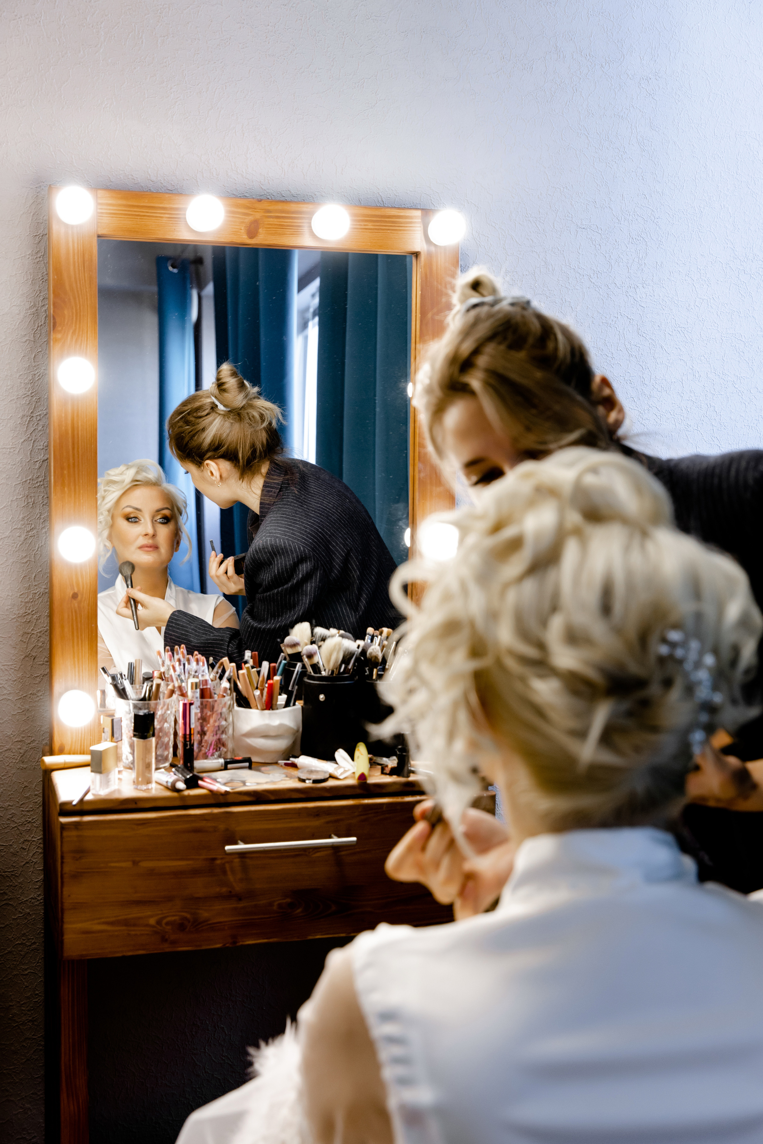 Свадебный день Саши и Маши. Свадебный фотограф Анна Бабахина