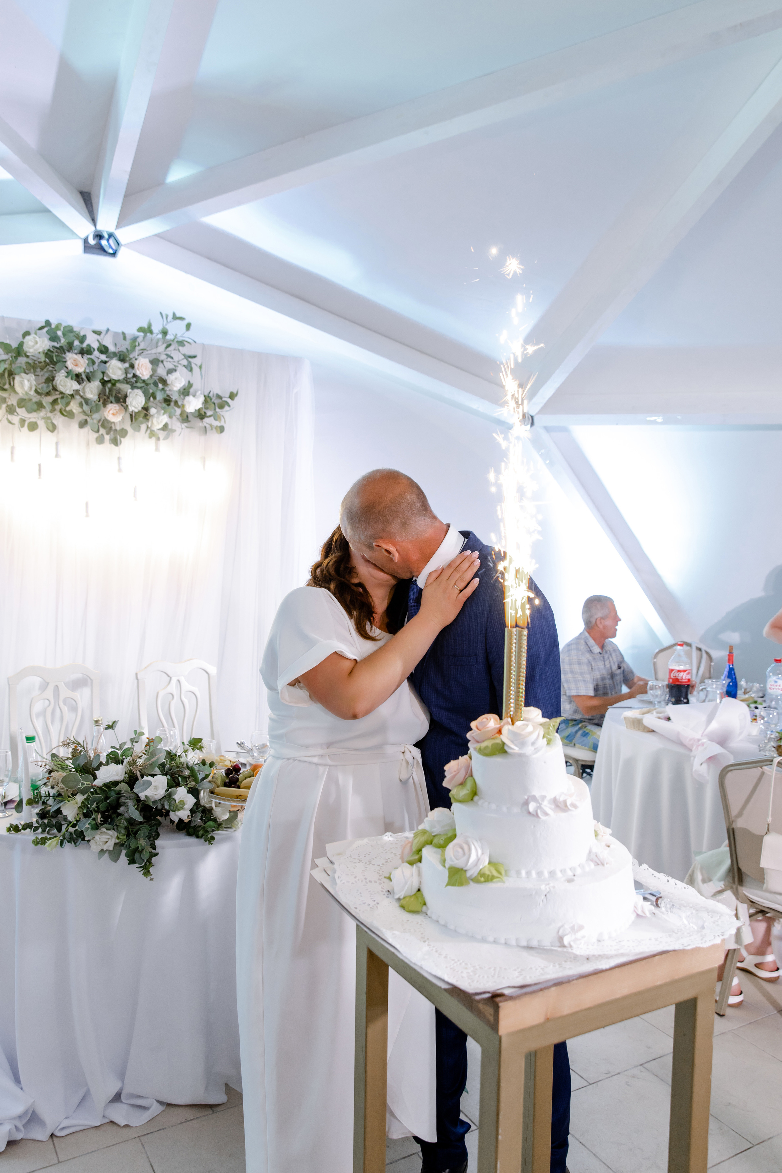 Свадебный день Григория и Татьяны. Свадебный фотограф Анна Бабахина