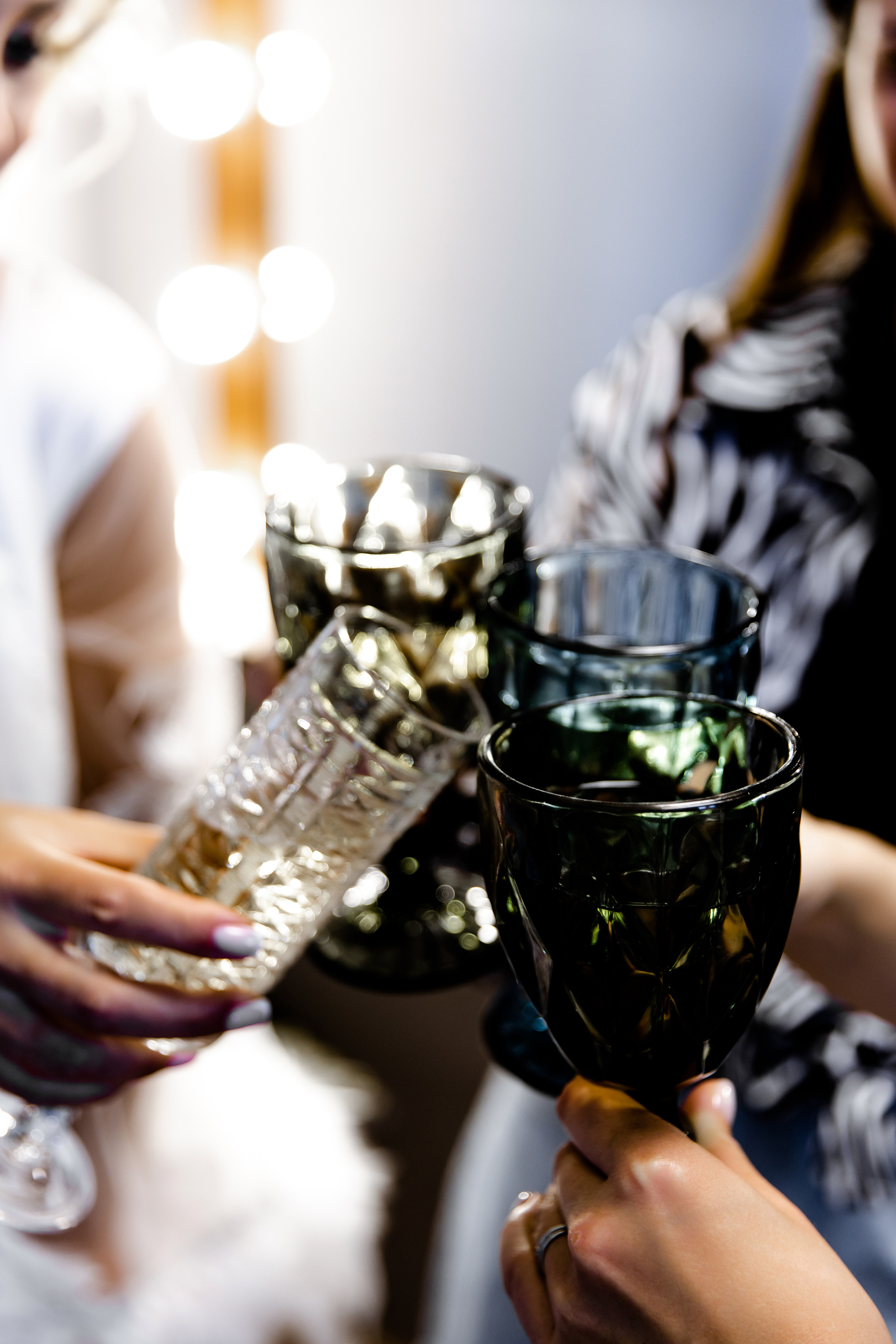 Свадебный день Саши и Маши. Свадебный фотограф Анна Бабахина