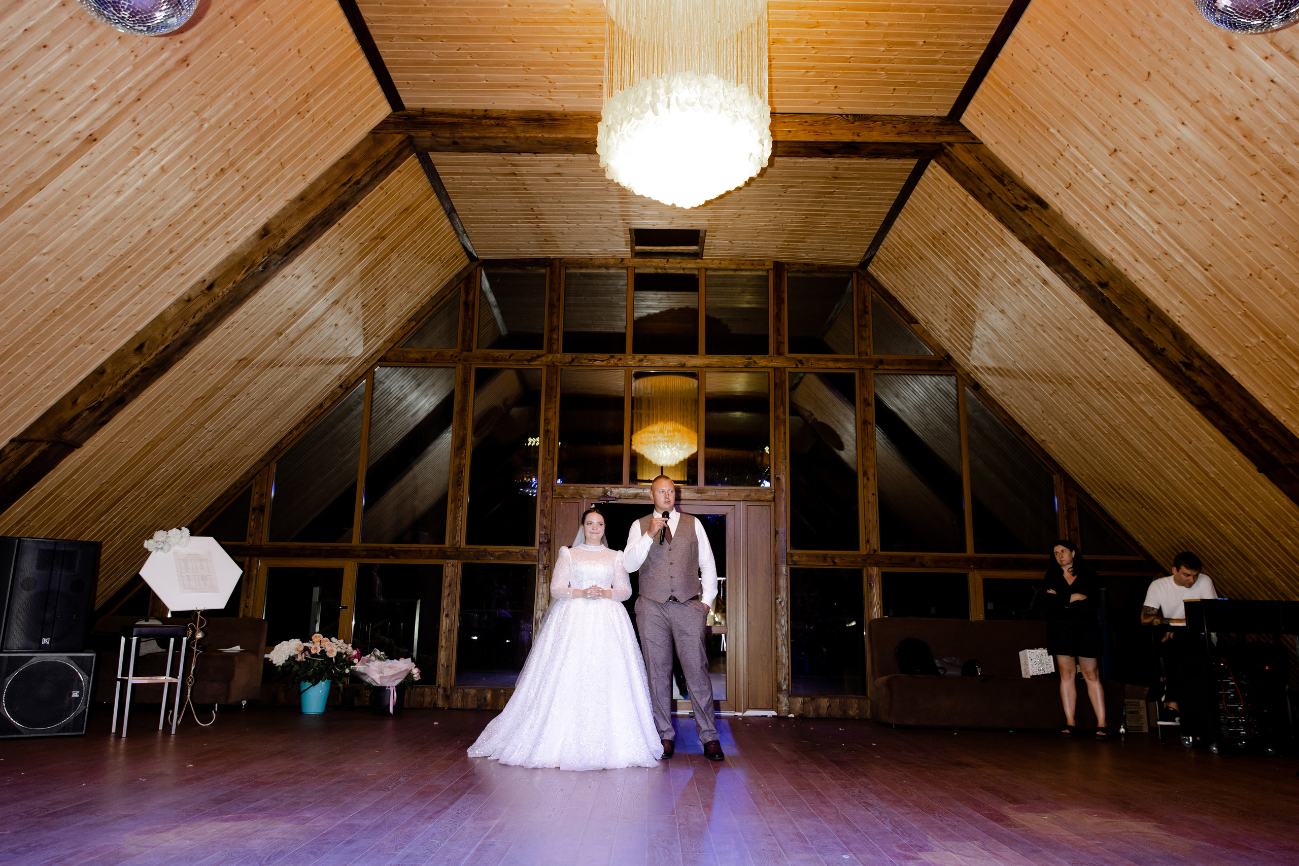 Свадебный день Антона и Ани. Свадебный фотограф Анна Бабахина