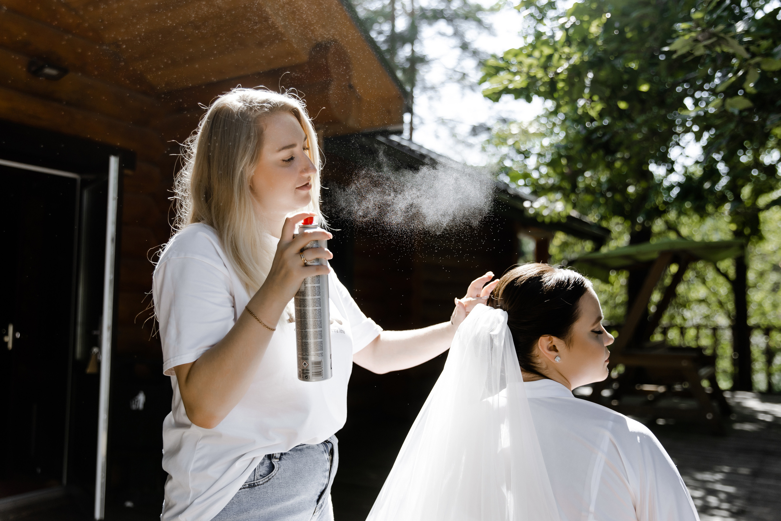 Свадебный день Антона и Ани. Свадебный фотограф Анна Бабахина