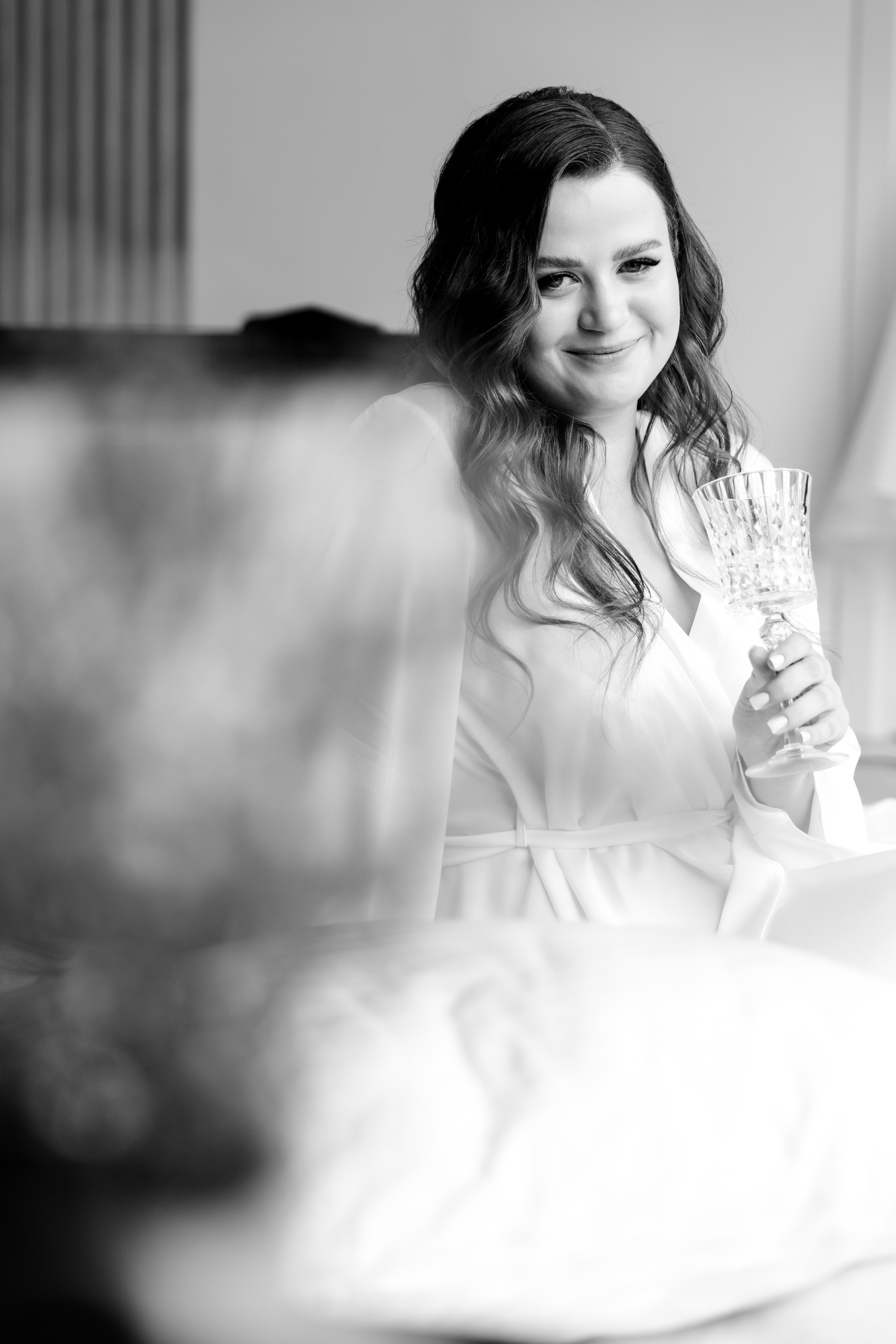 Свадебный день Жени и Маши. Свадебный фотограф Анна Бабахина