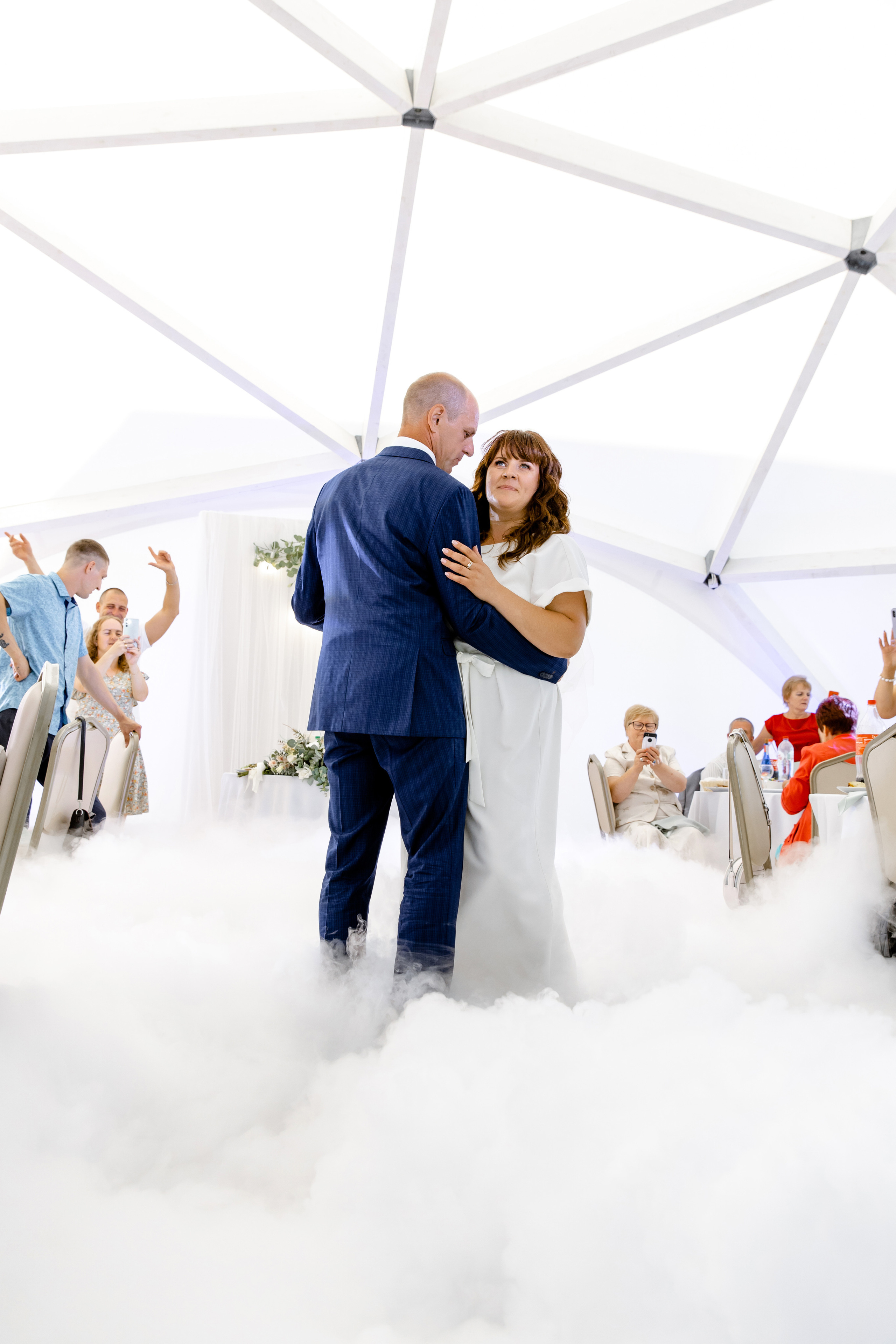 Свадебный день Григория и Татьяны. Свадебный фотограф Анна Бабахина