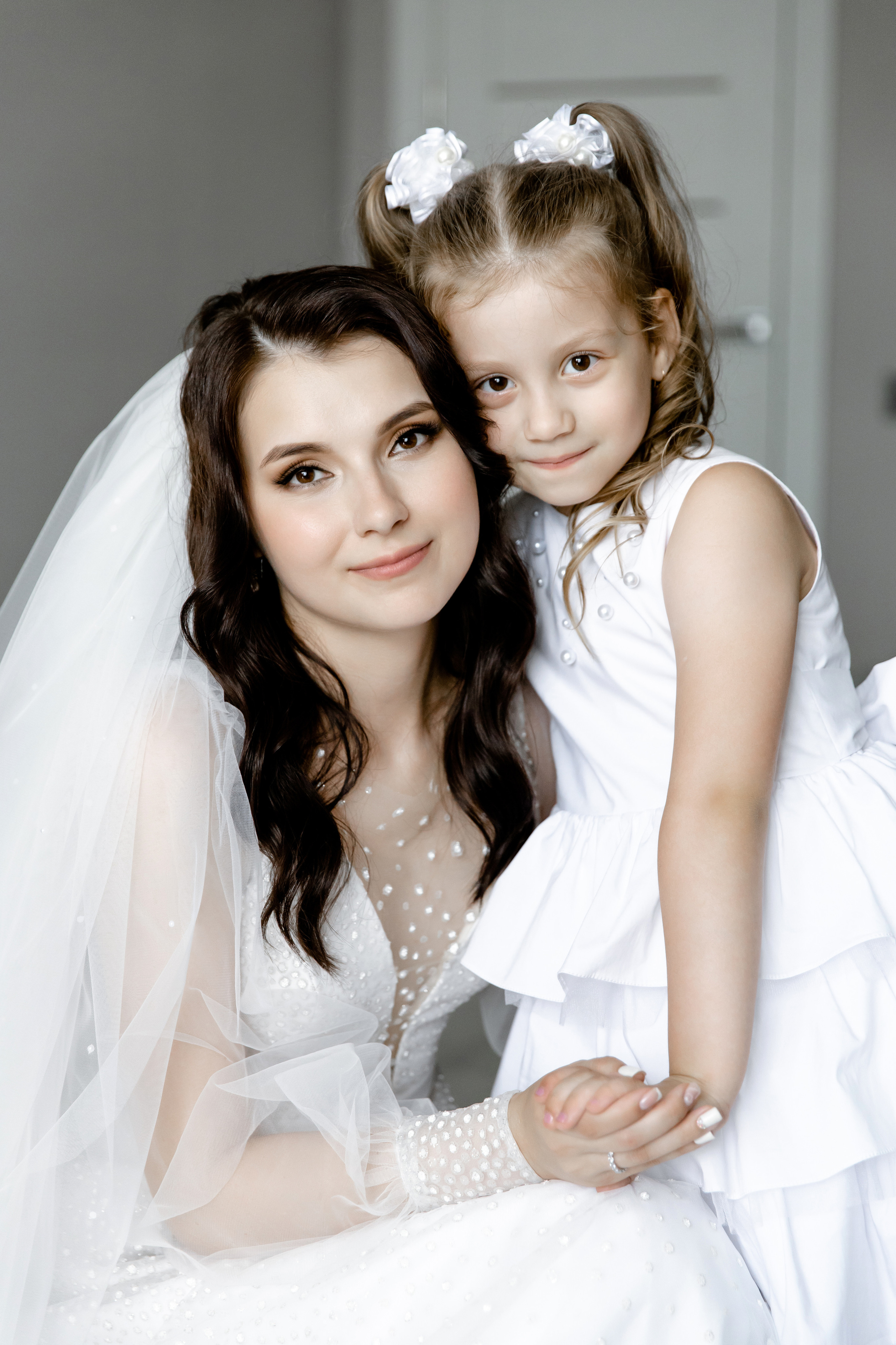 Свадебный день Сергея и Жени. Свадебный фотограф Анна Бабахина