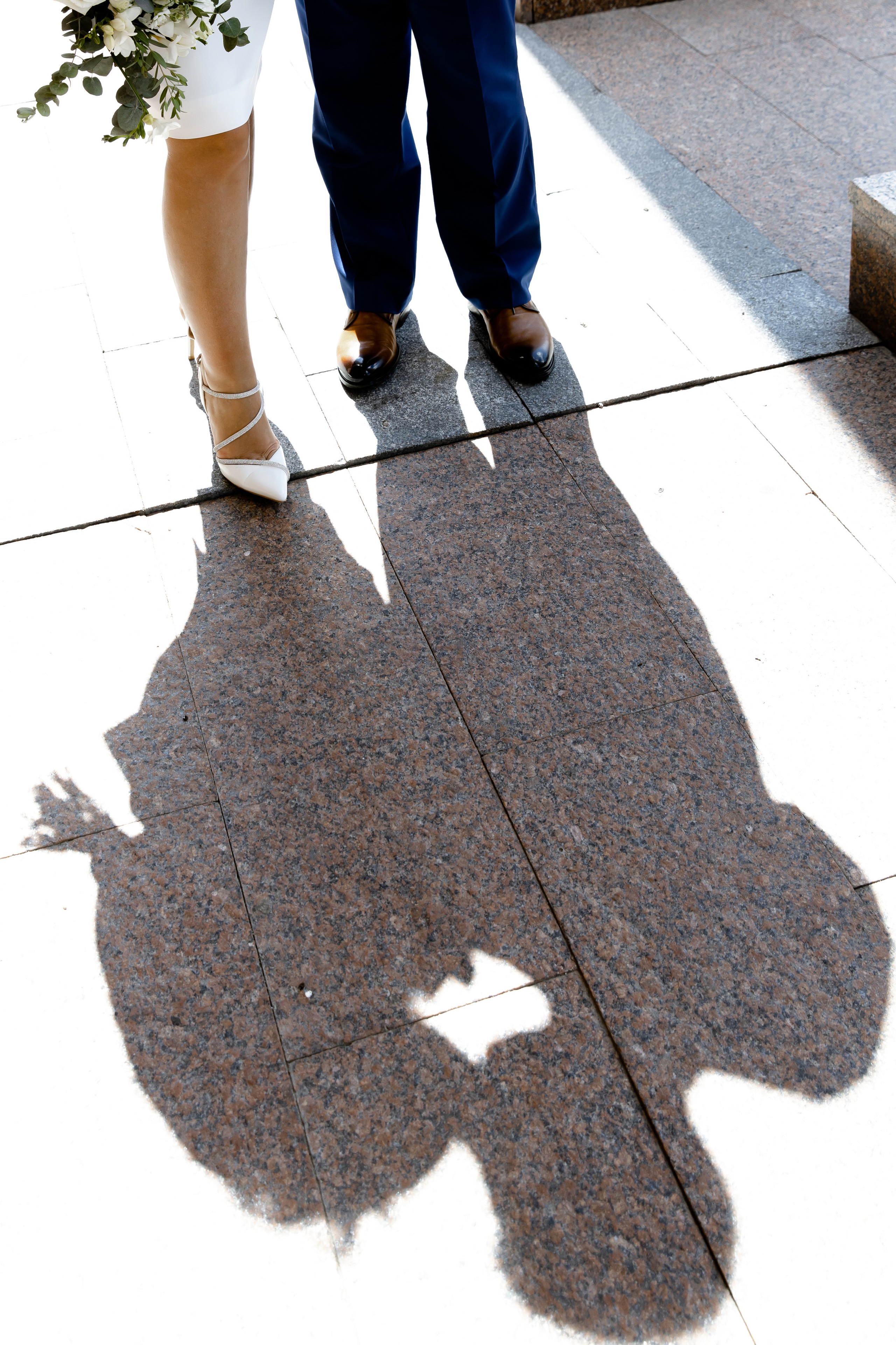 Свадебный день Саши и Маши. Свадебный фотограф Анна Бабахина