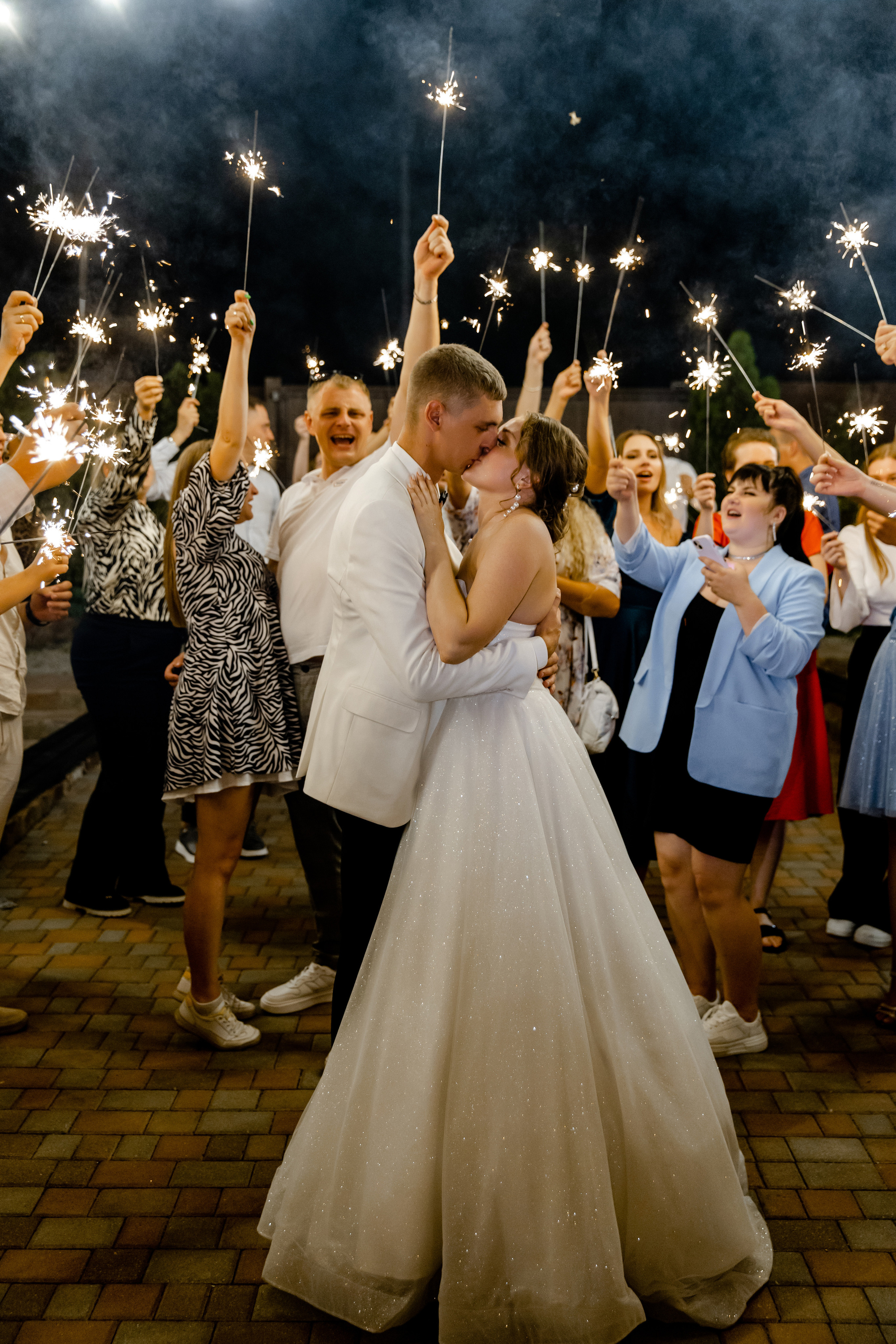 Свадебный день Кирилла и Иры. Свадебный фотограф Анна Бабахина