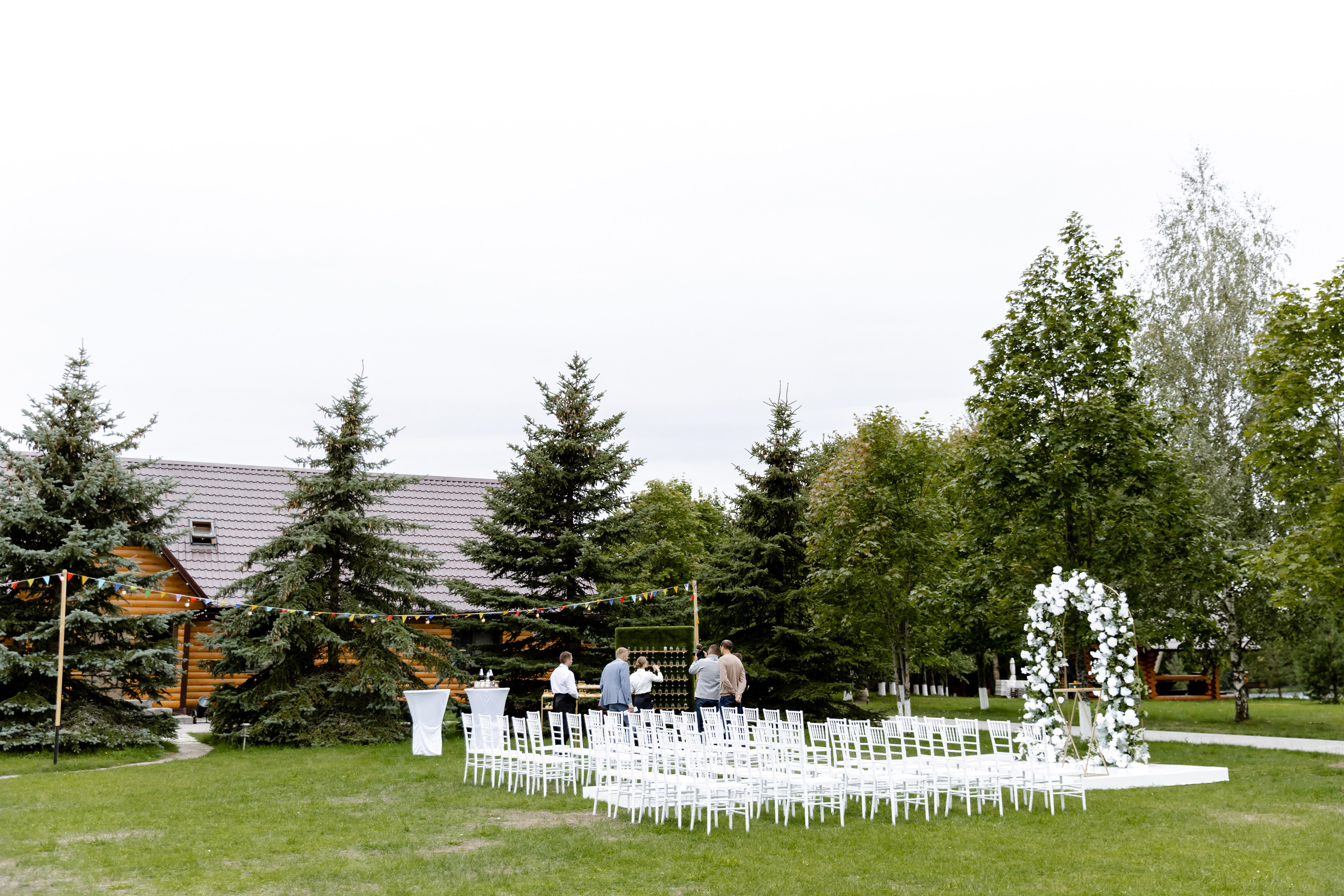 Свадебный день Влада и Тани. Свадебный фотограф Анна Бабахина
