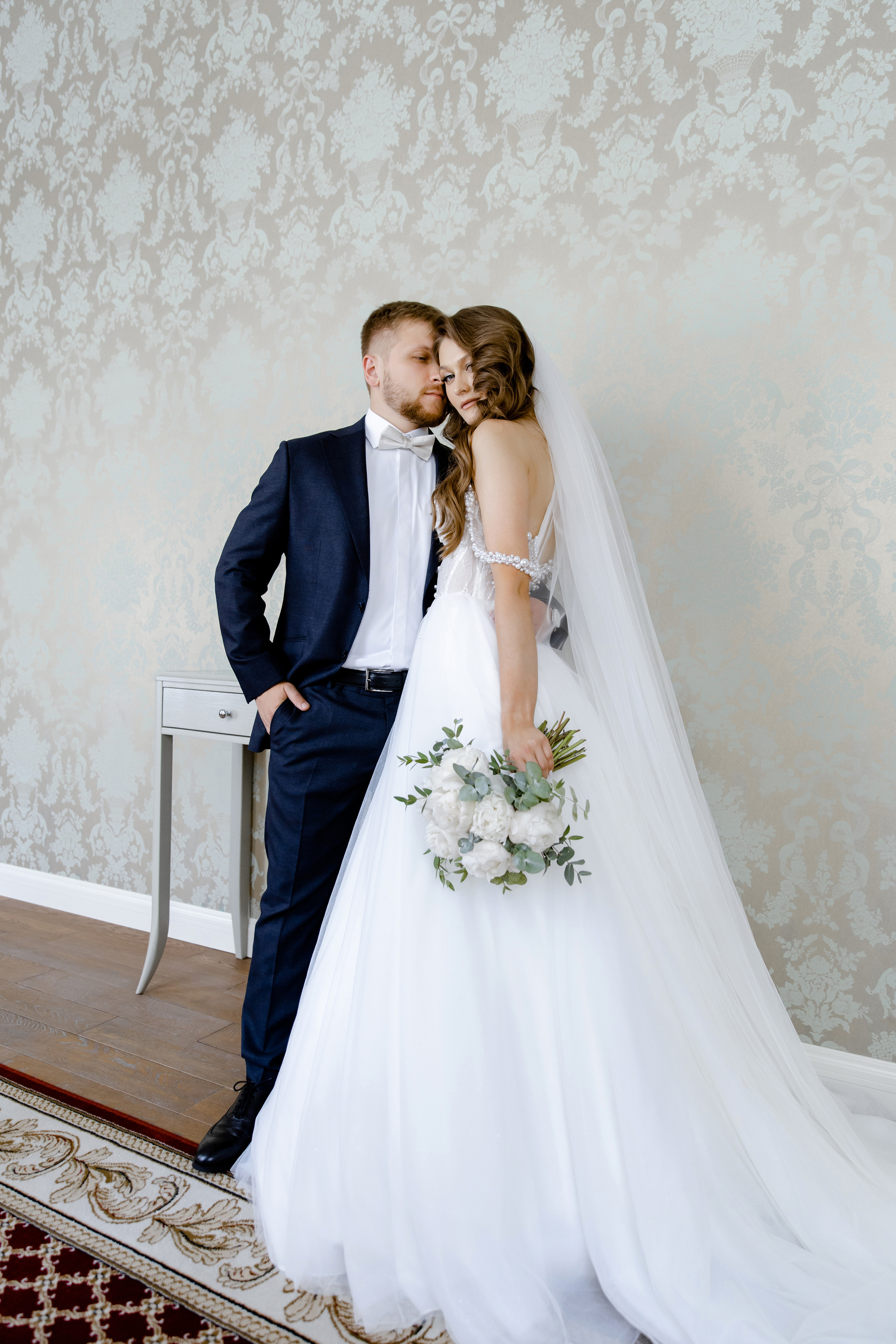 Свадебный день Андрея и Юли. Свадебный фотограф Анна Бабахина