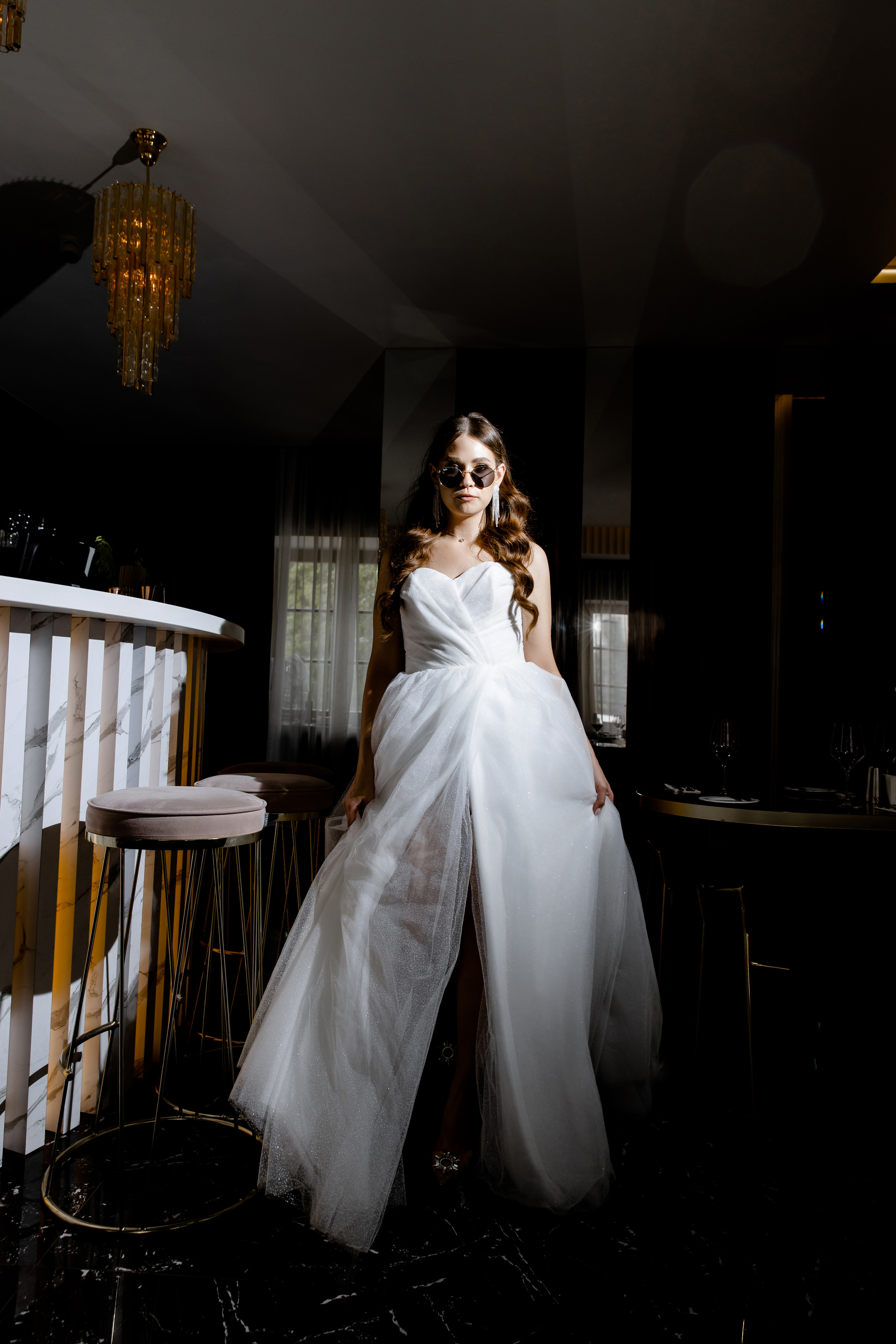 Свадебный день Сергея и Маши. Свадебный фотограф Анна Бабахина