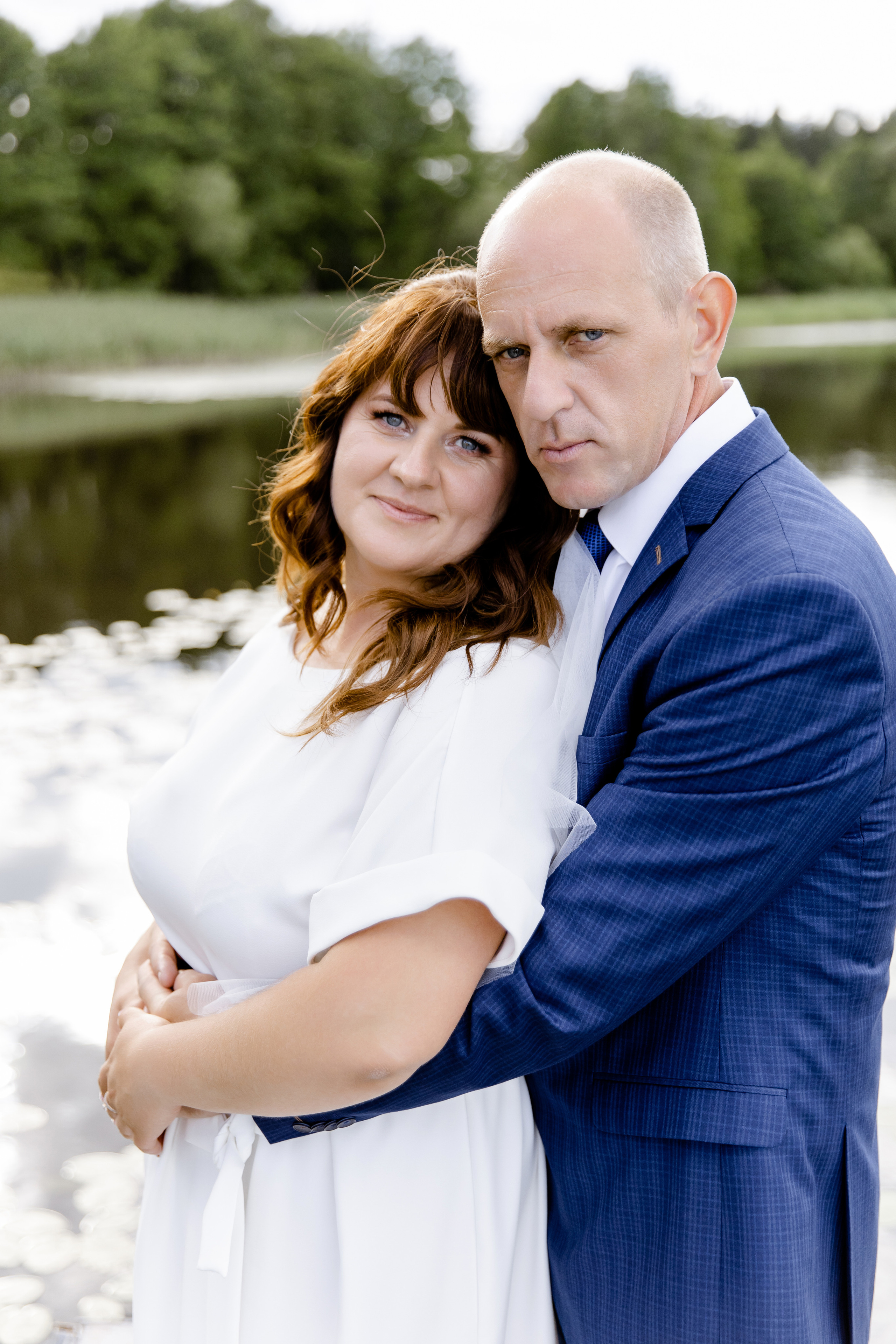 Свадебный день Григория и Татьяны. Свадебный фотограф Анна Бабахина