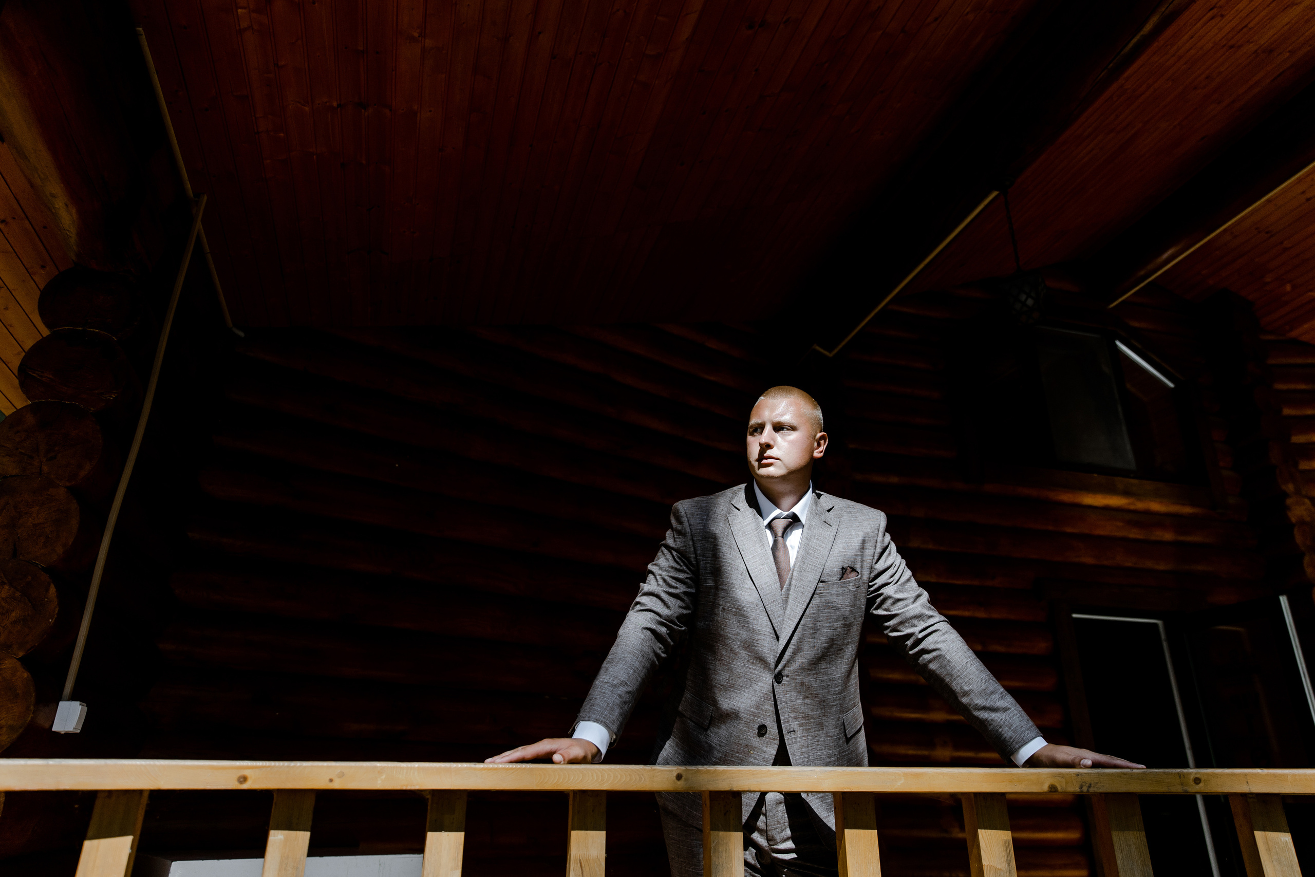 Свадебный день Антона и Ани. Свадебный фотограф Анна Бабахина