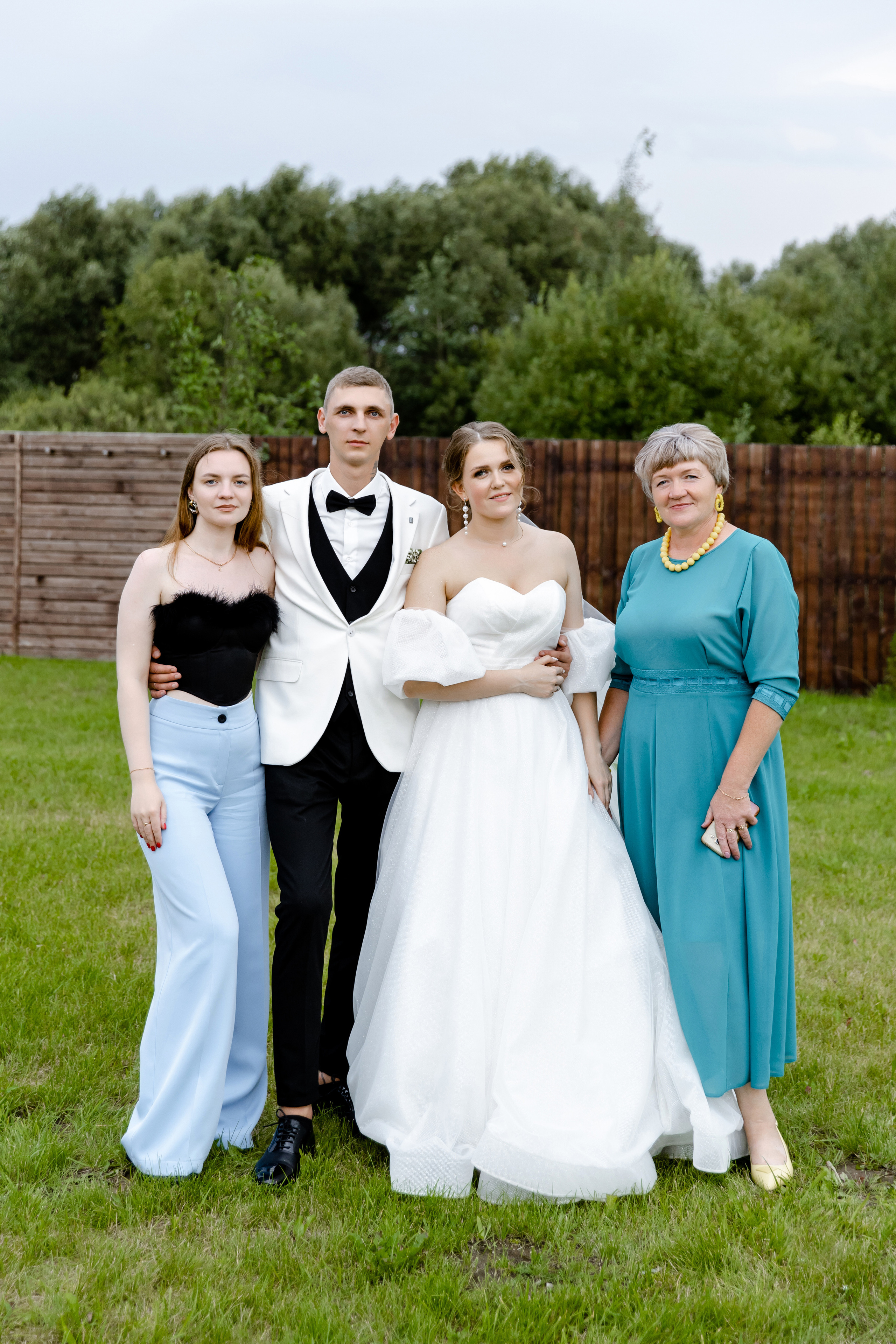 Свадебный день Кирилла и Иры. Свадебный фотограф Анна Бабахина