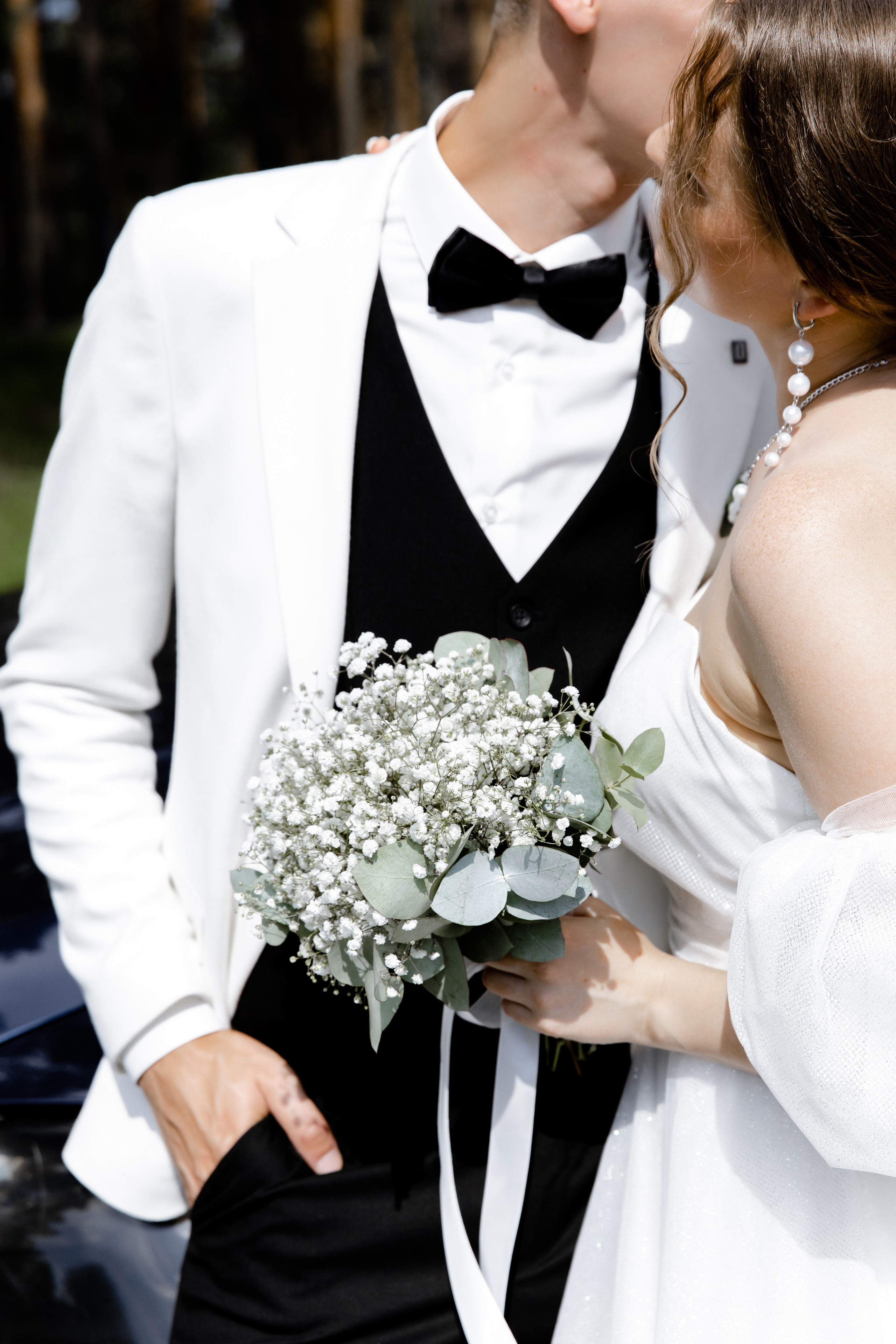 Свадебный день Кирилла и Иры. Свадебный фотограф Анна Бабахина