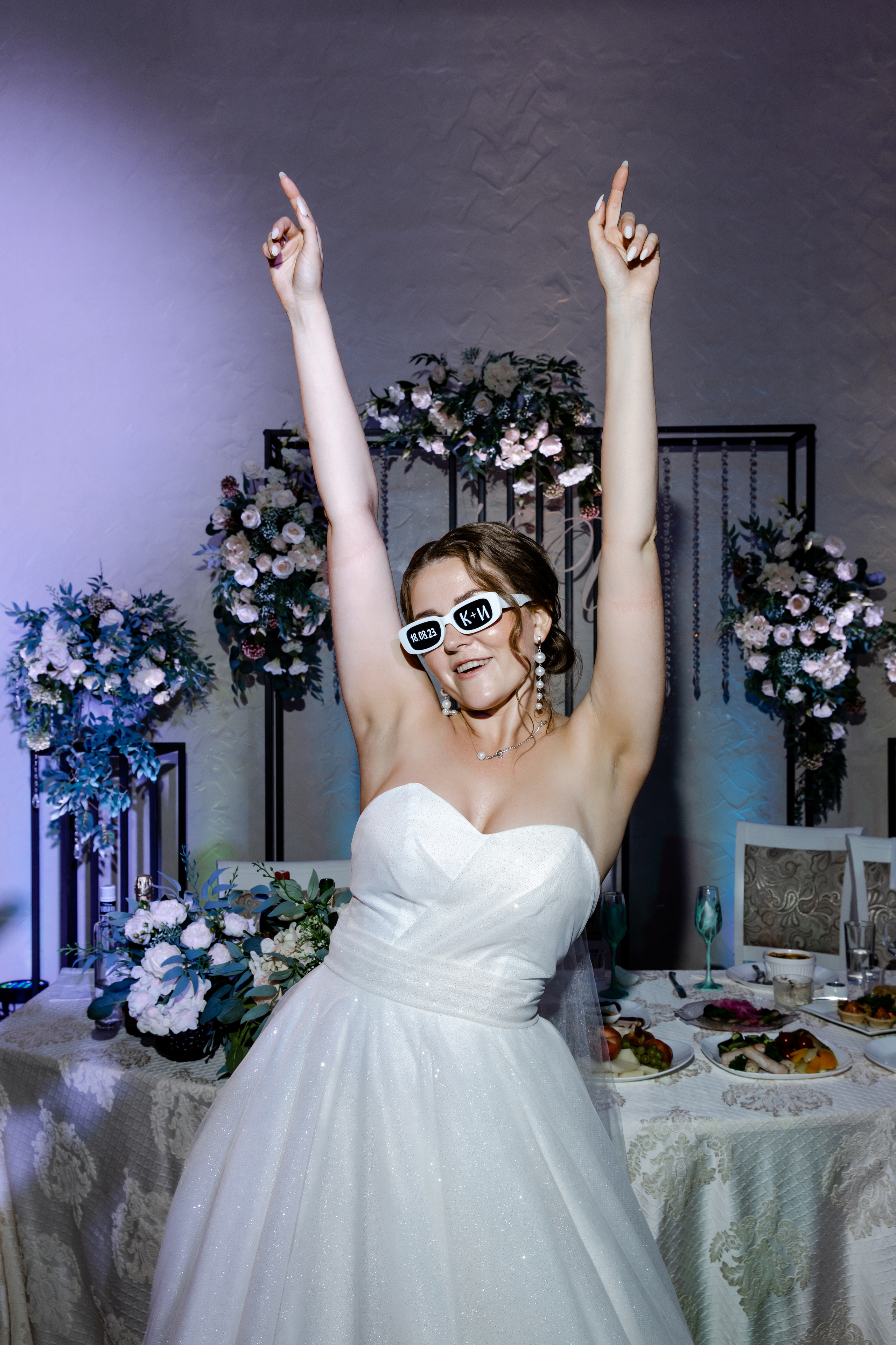 Свадебный день Кирилла и Иры. Свадебный фотограф Анна Бабахина