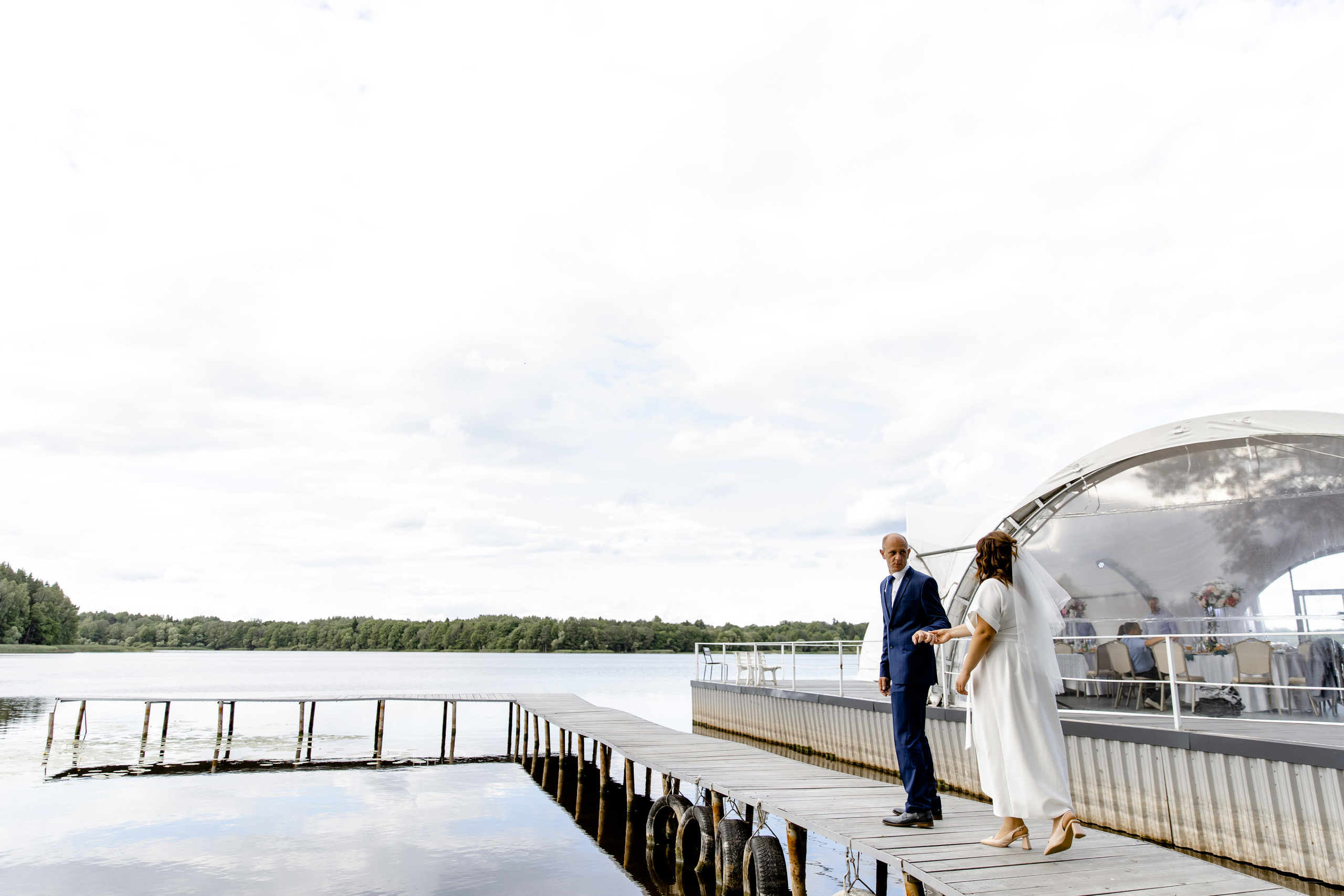Свадебный день Григория и Татьяны. Свадебный фотограф Анна Бабахина