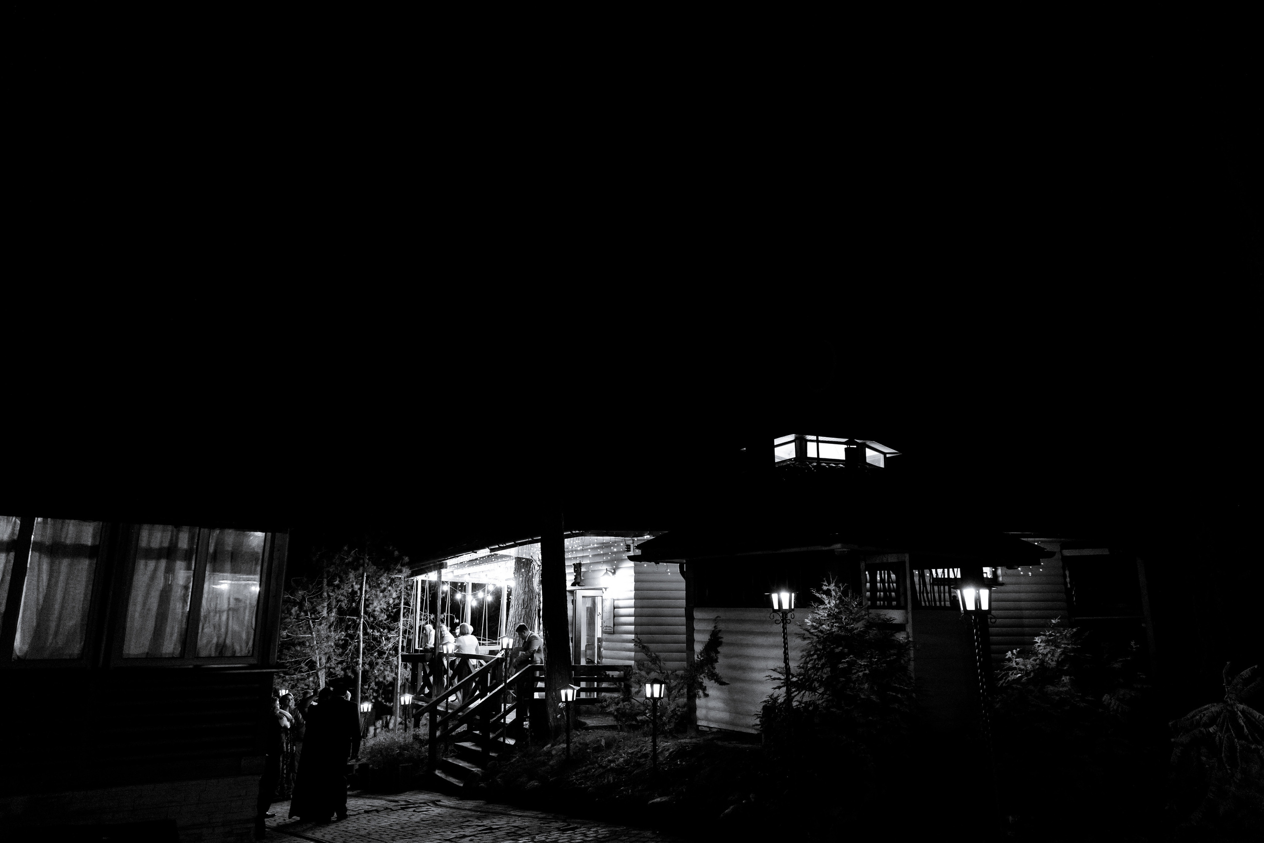 Свадебный день Сергея и Жени. Свадебный фотограф Анна Бабахина