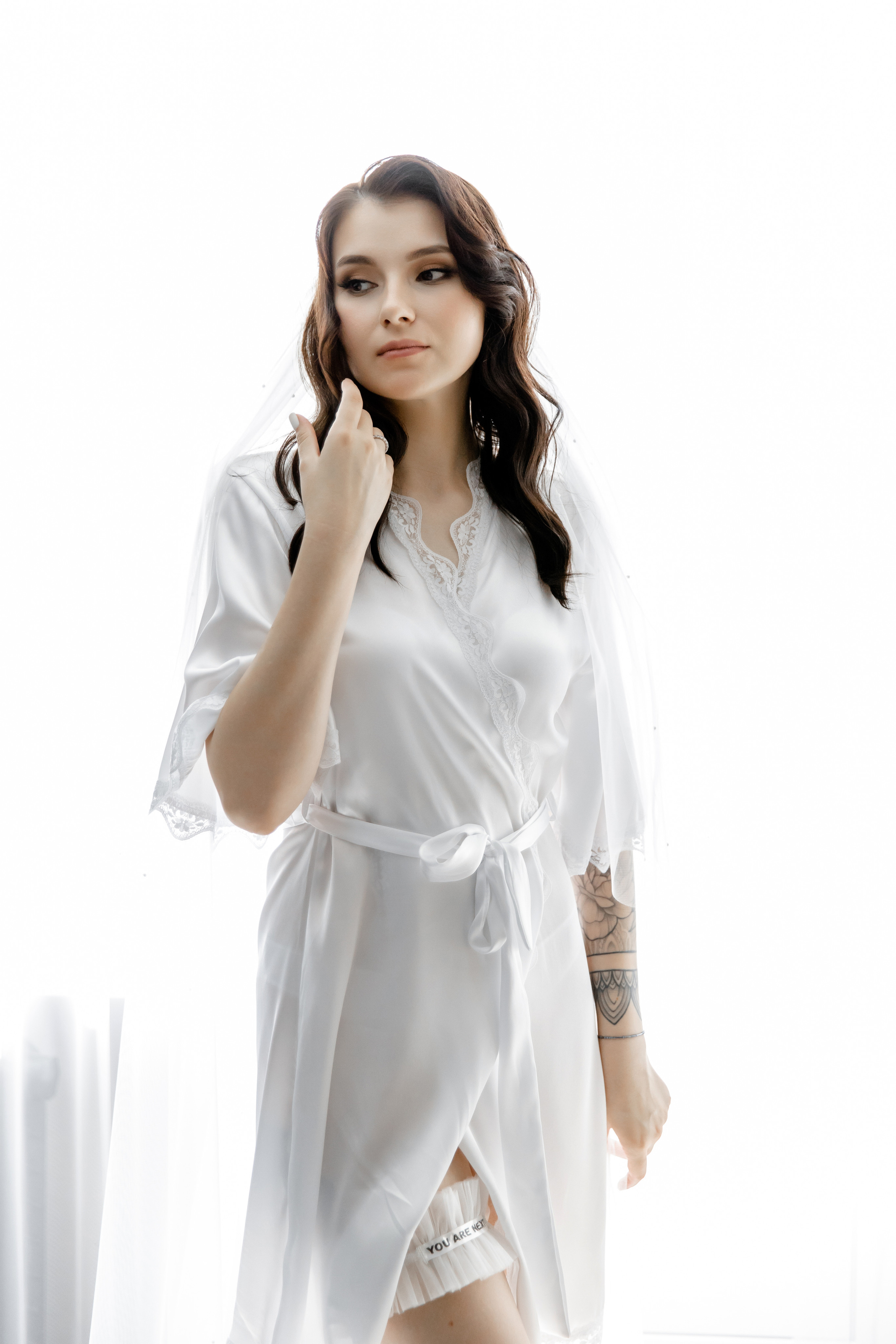 Свадебный день Сергея и Жени. Свадебный фотограф Анна Бабахина