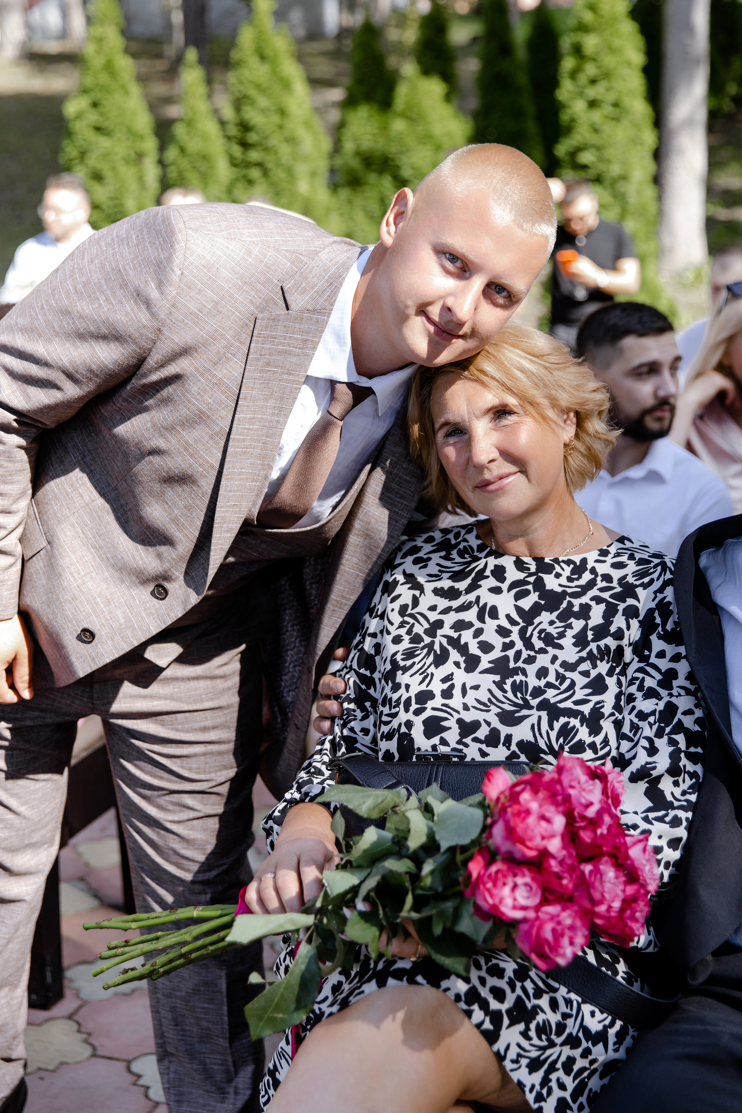 Свадебный день Антона и Ани. Свадебный фотограф Анна Бабахина