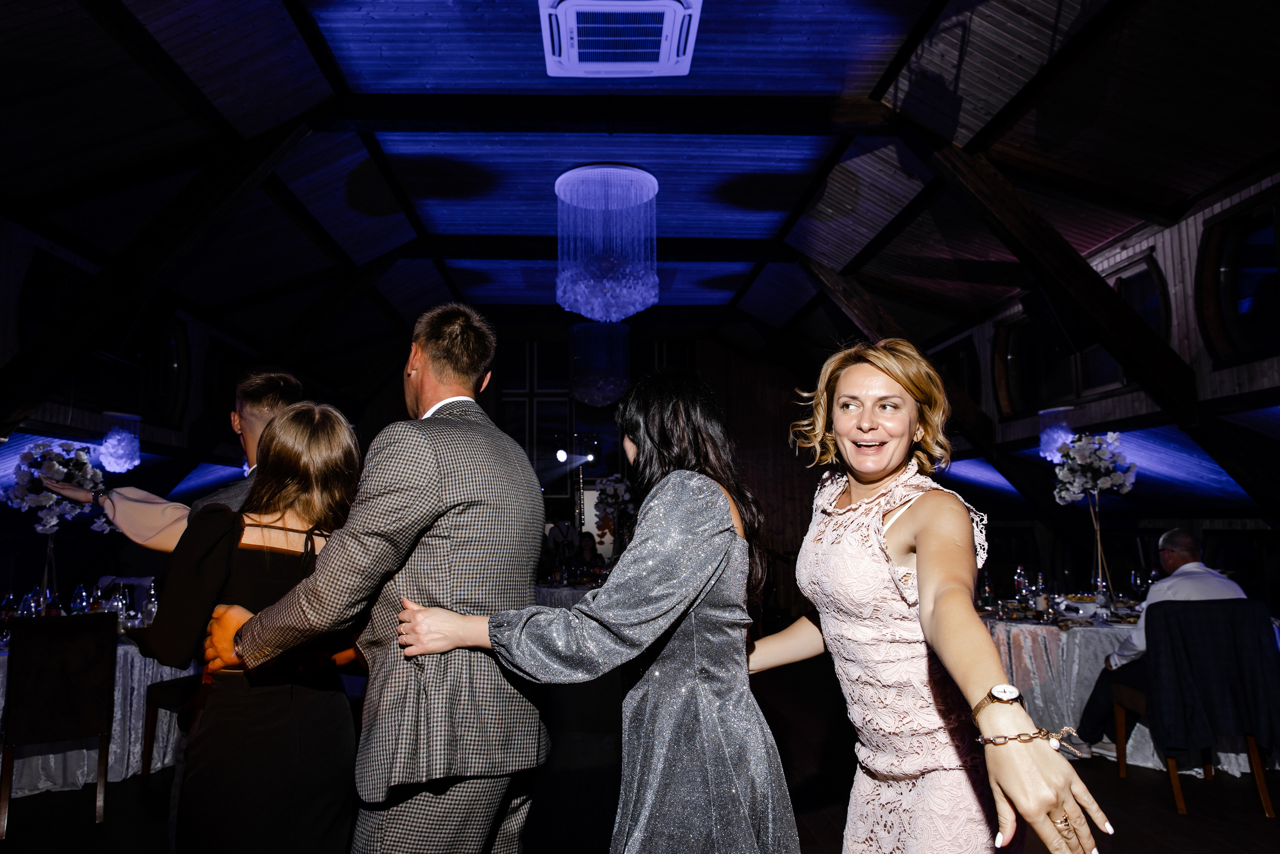 Свадебный день Саши и Маши. Свадебный фотограф Анна Бабахина