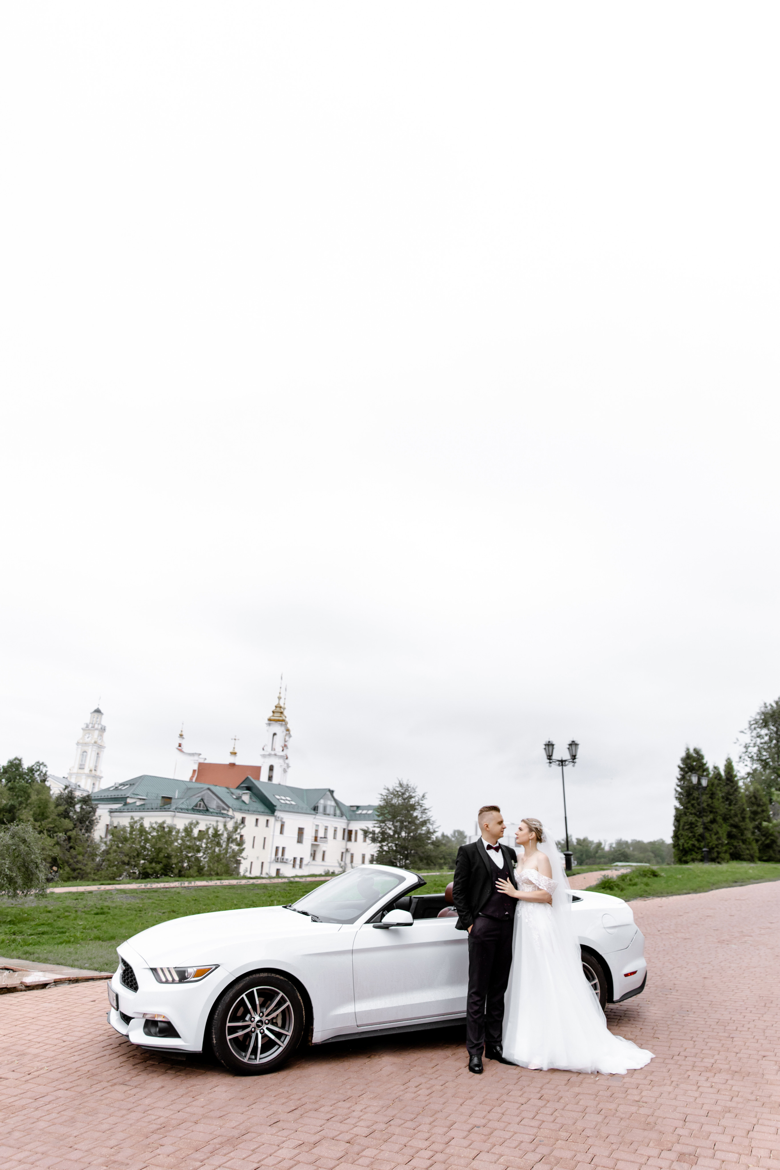 Свадебный день Влада и Тани. Свадебный фотограф Анна Бабахина