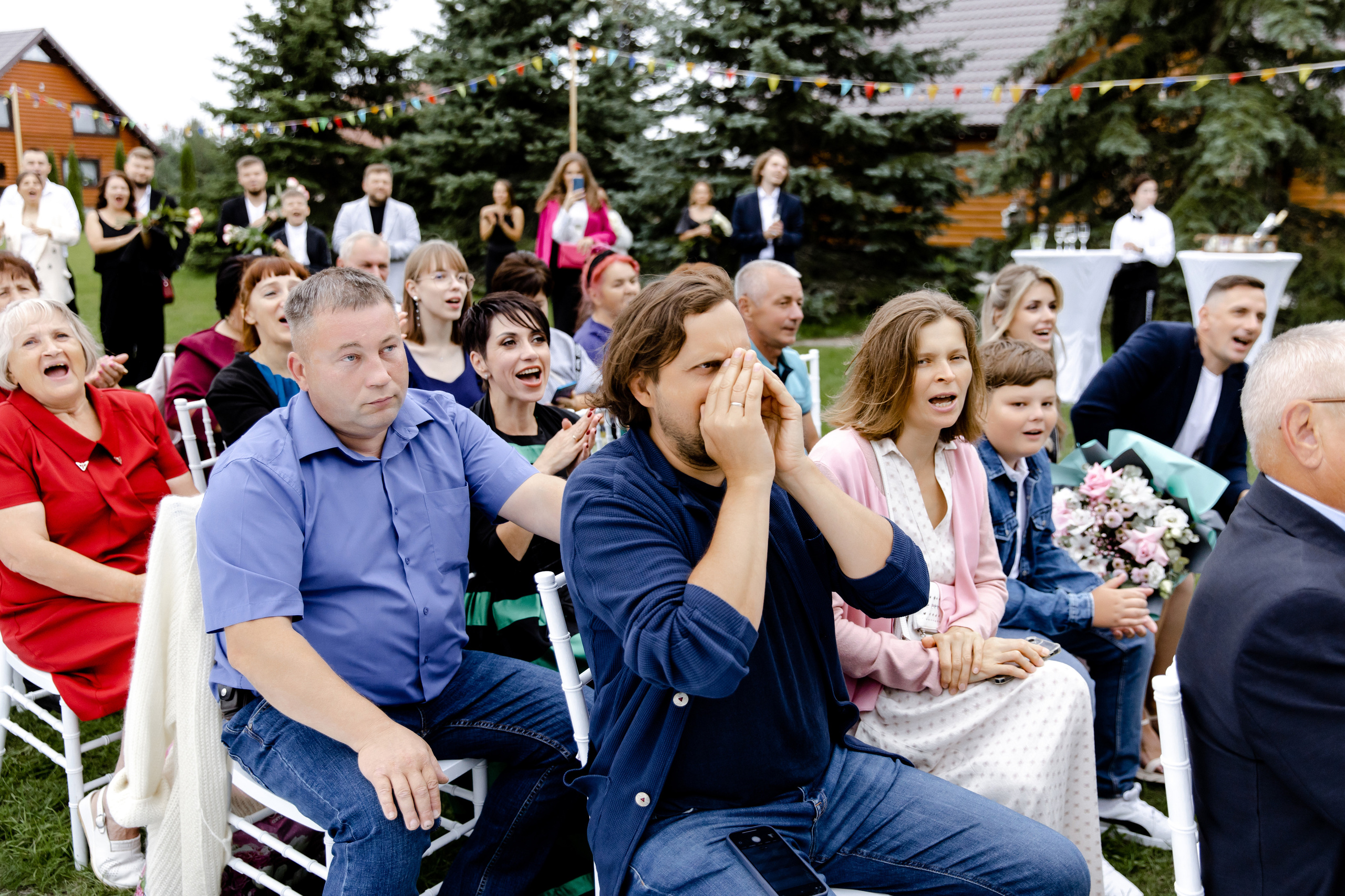 Свадебный день Влада и Тани. Свадебный фотограф Анна Бабахина
