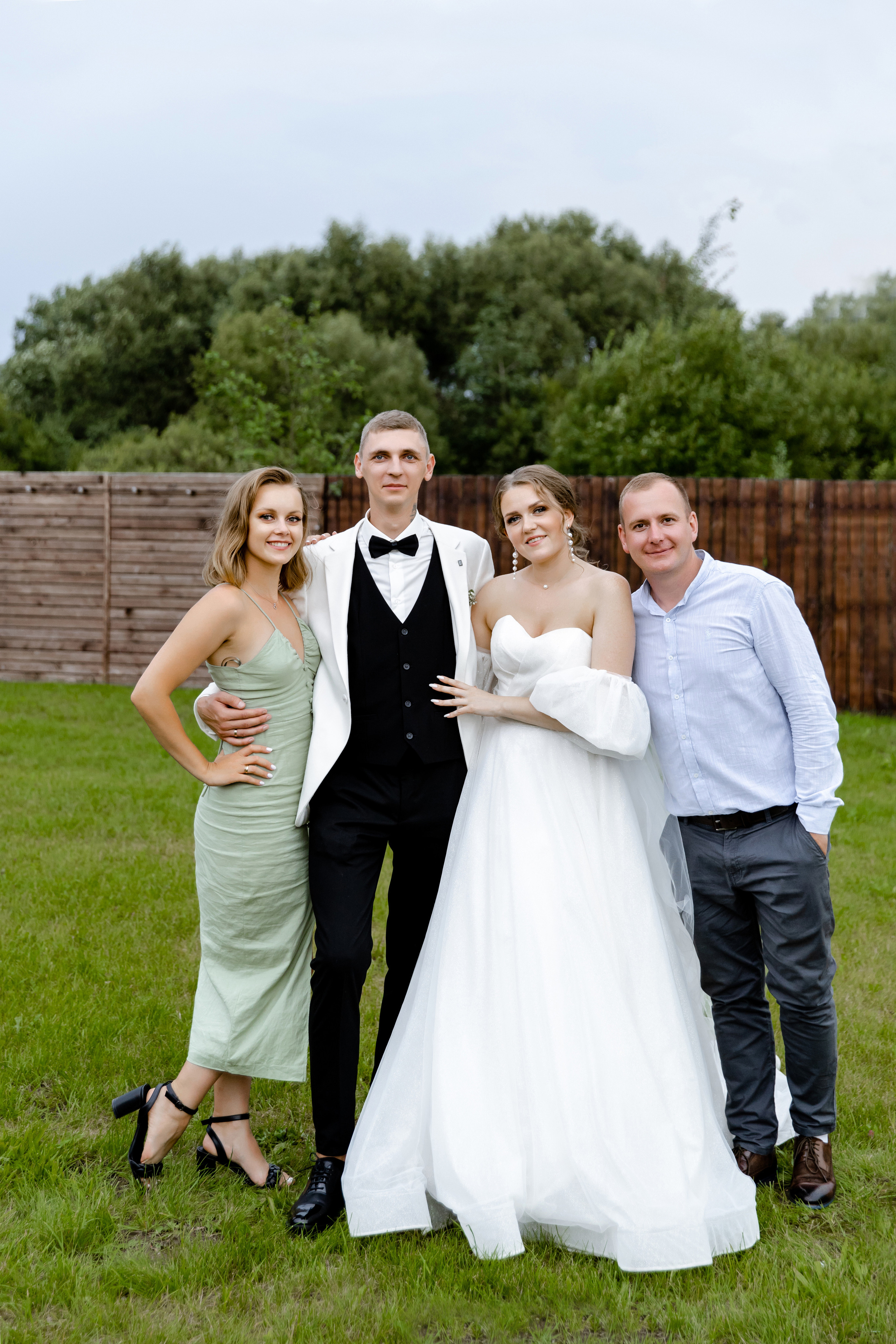 Свадебный день Кирилла и Иры. Свадебный фотограф Анна Бабахина