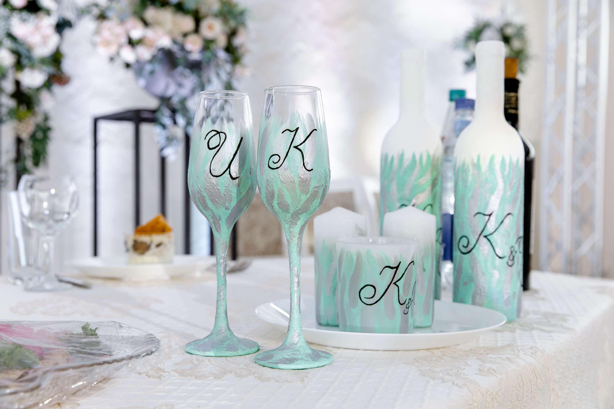 Свадебный день Кирилла и Иры. Свадебный фотограф Анна Бабахина