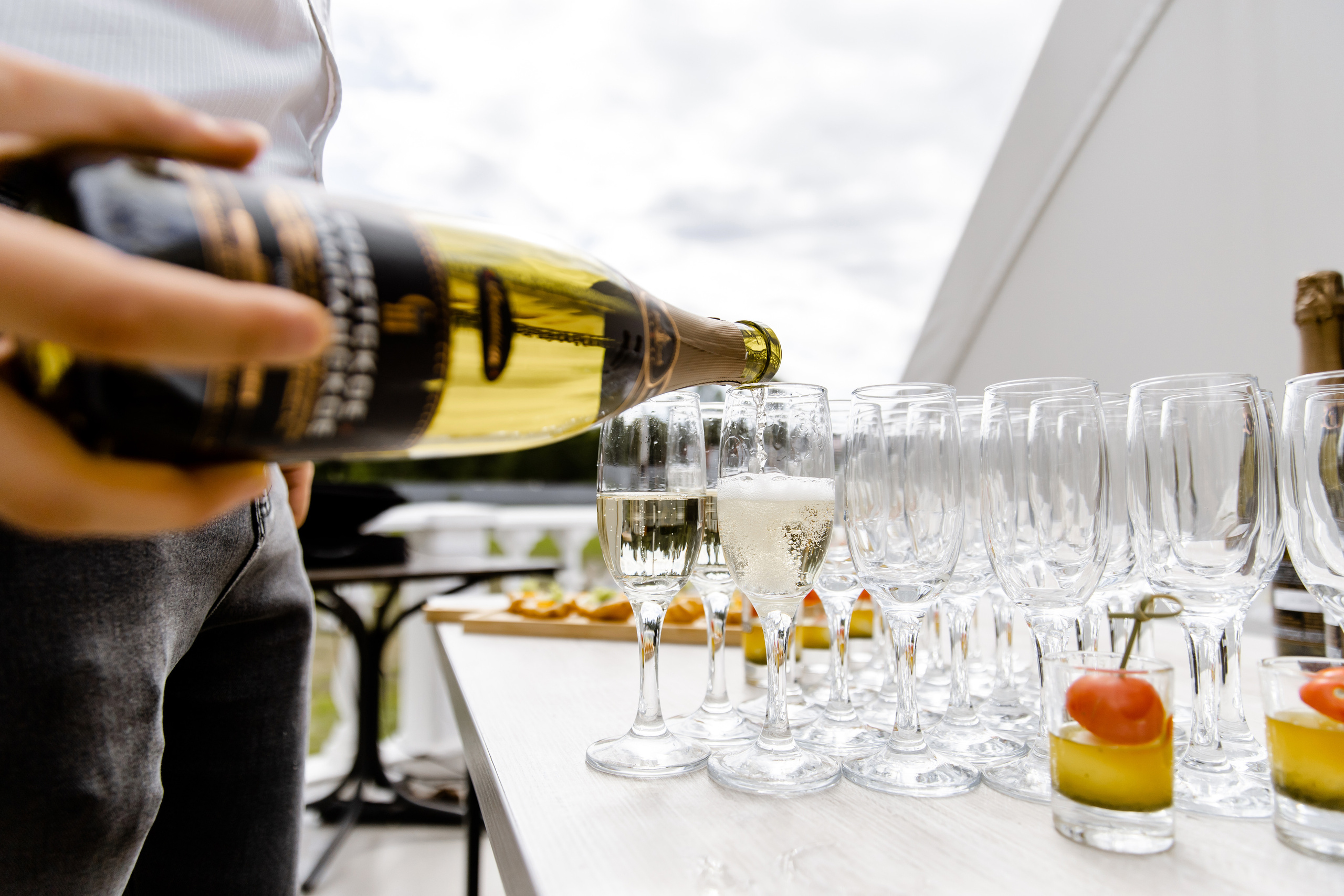 Свадебный день Григория и Татьяны. Свадебный фотограф Анна Бабахина