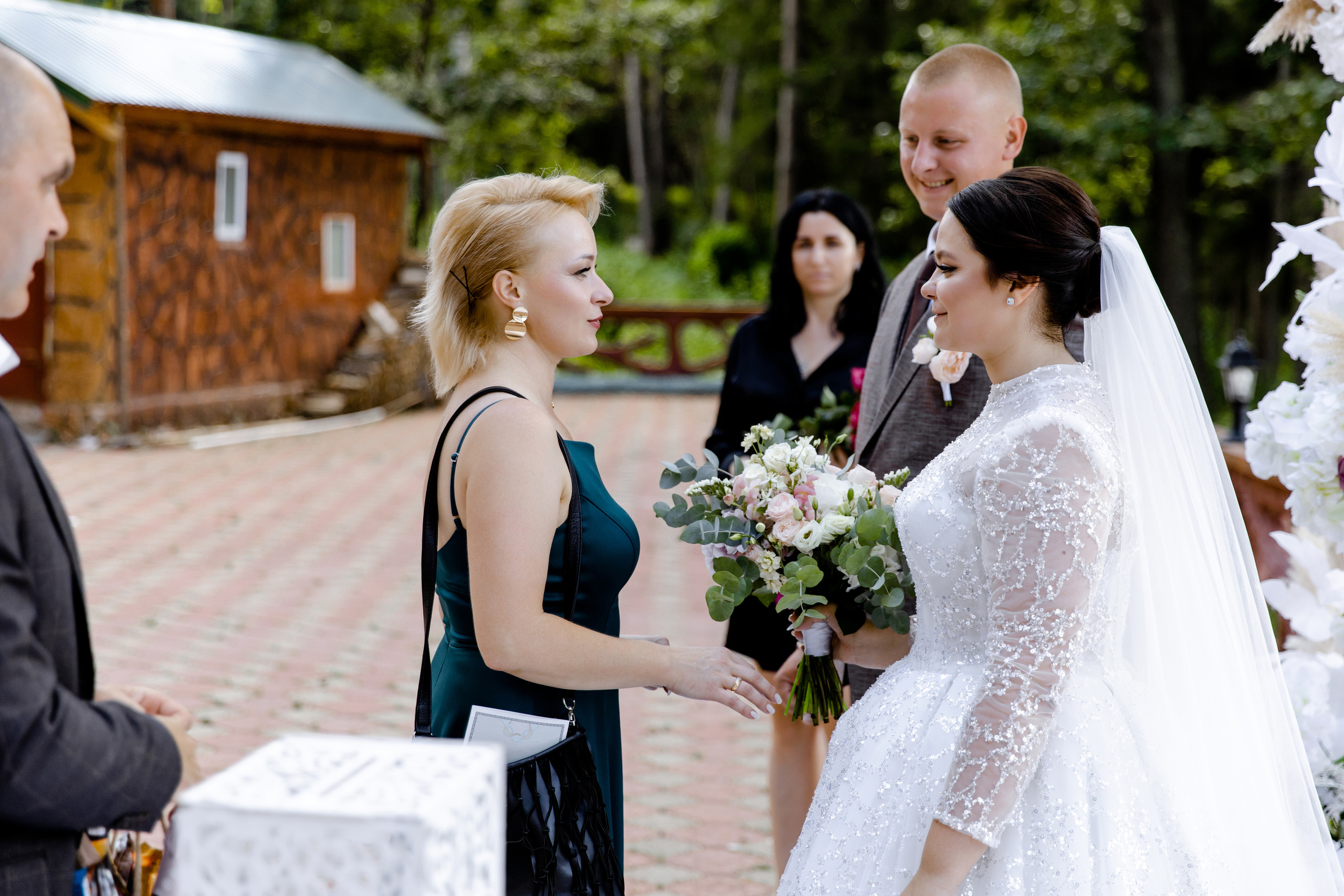 Свадебный день Антона и Ани. Свадебный фотограф Анна Бабахина