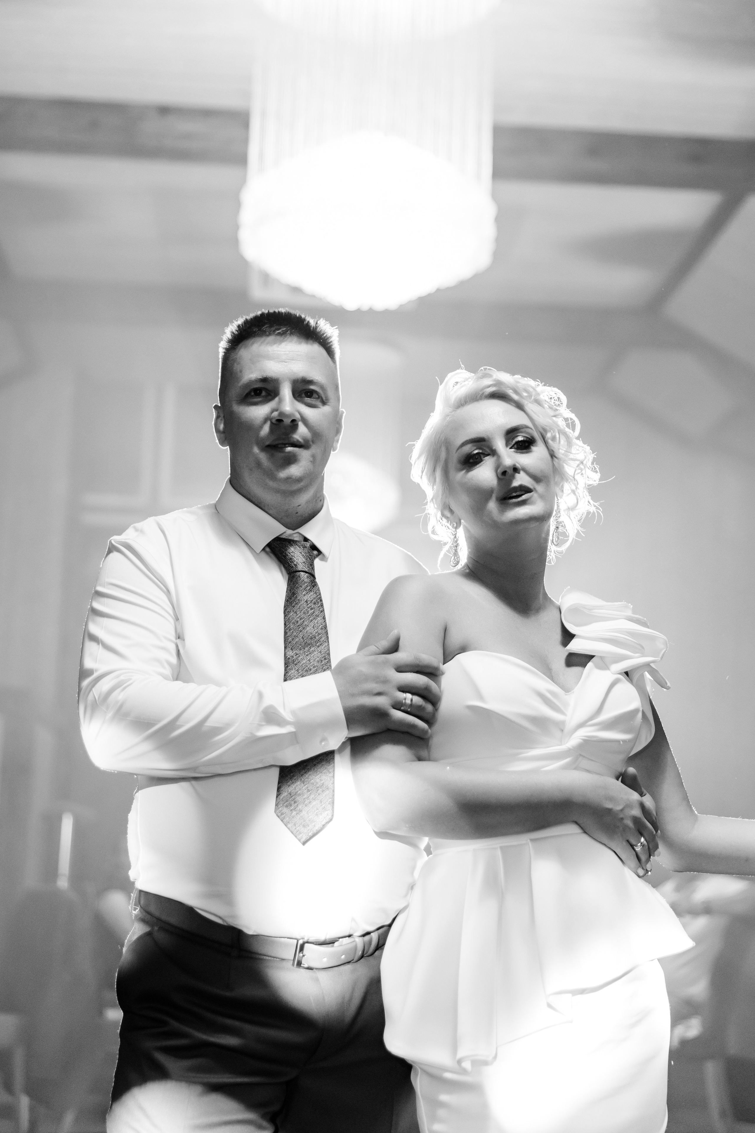 Свадебный день Саши и Маши. Свадебный фотограф Анна Бабахина