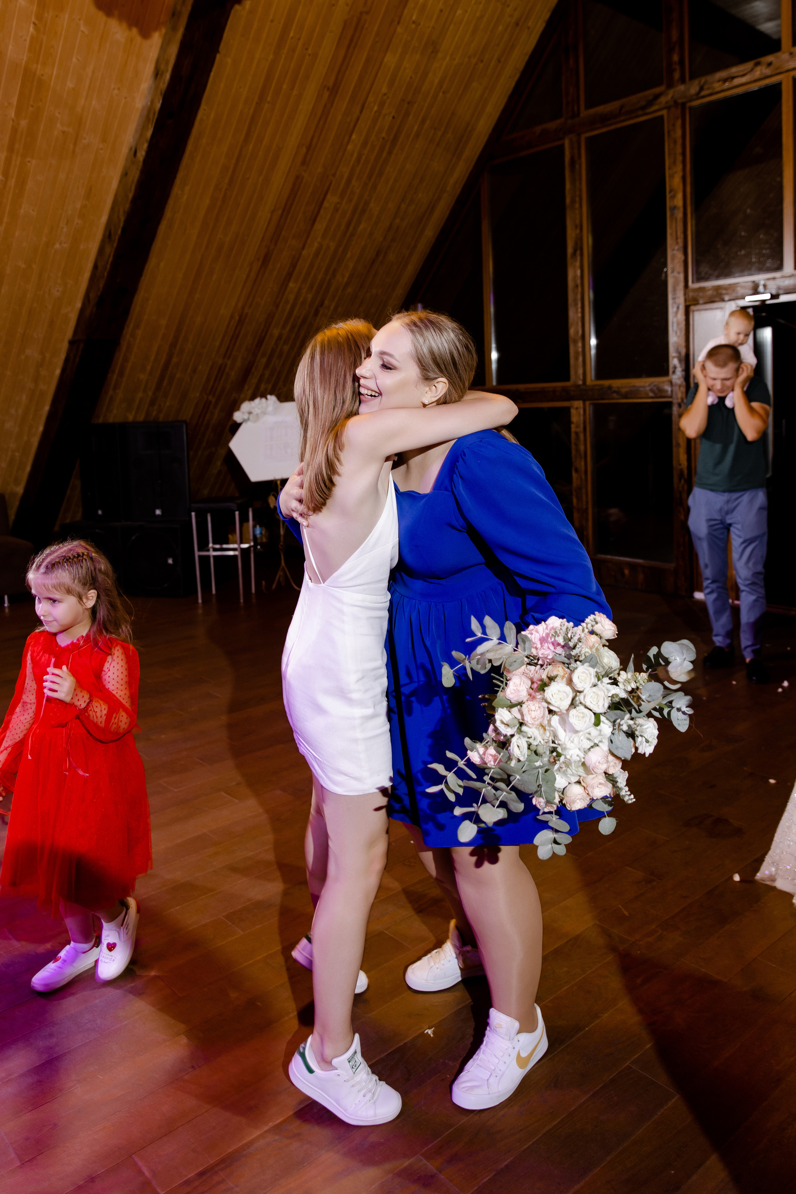 Свадебный день Антона и Ани. Свадебный фотограф Анна Бабахина