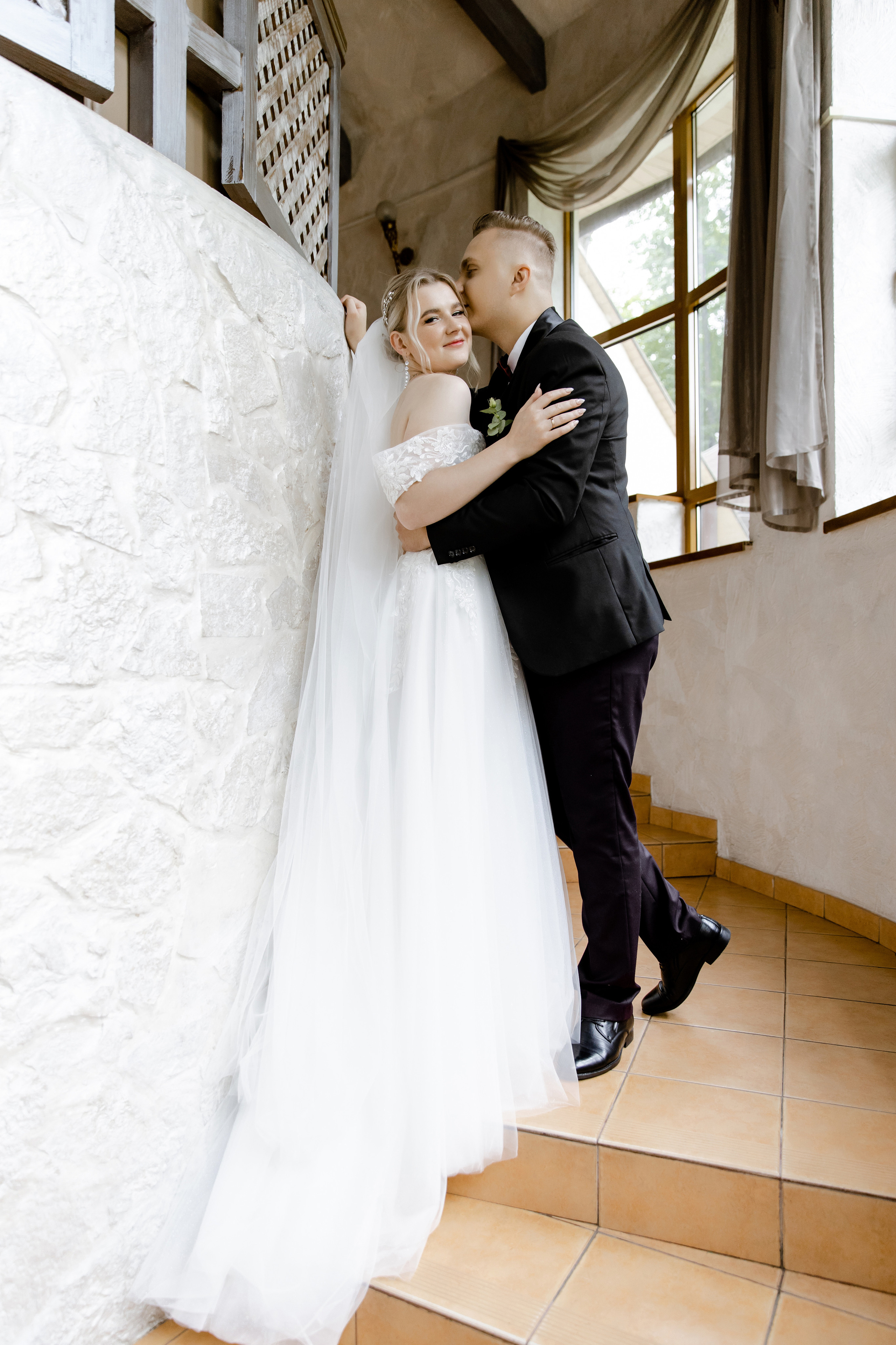 Свадебный день Влада и Тани. Свадебный фотограф Анна Бабахина