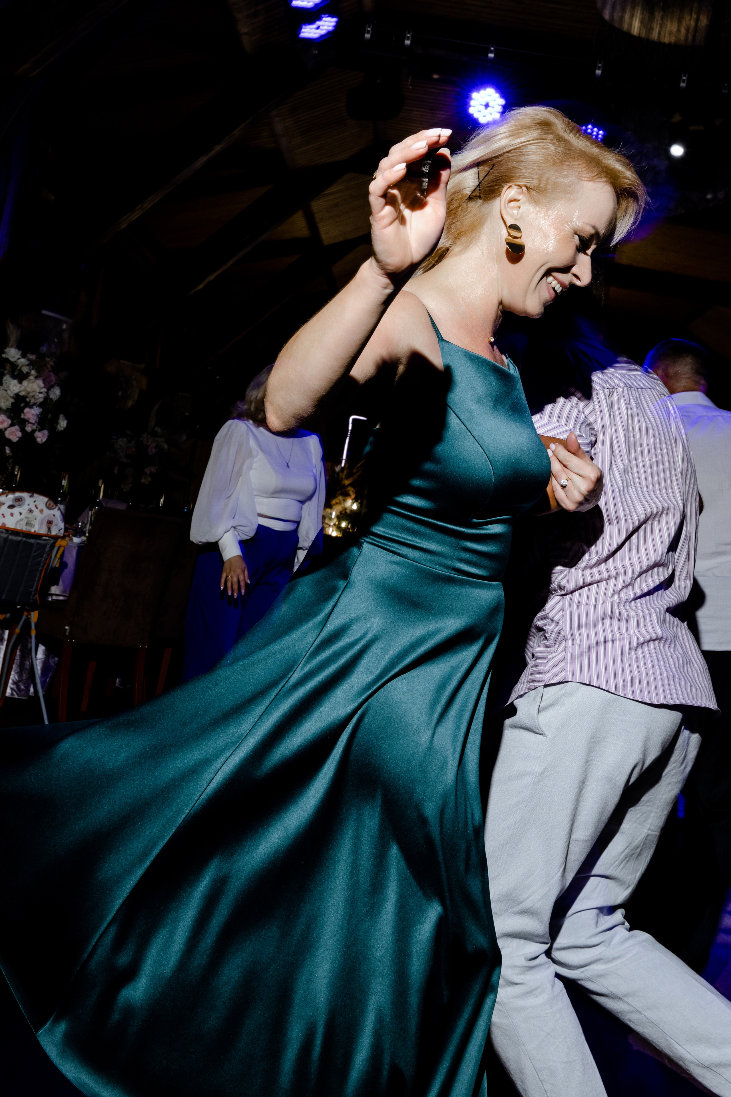 Свадебный день Антона и Ани. Свадебный фотограф Анна Бабахина