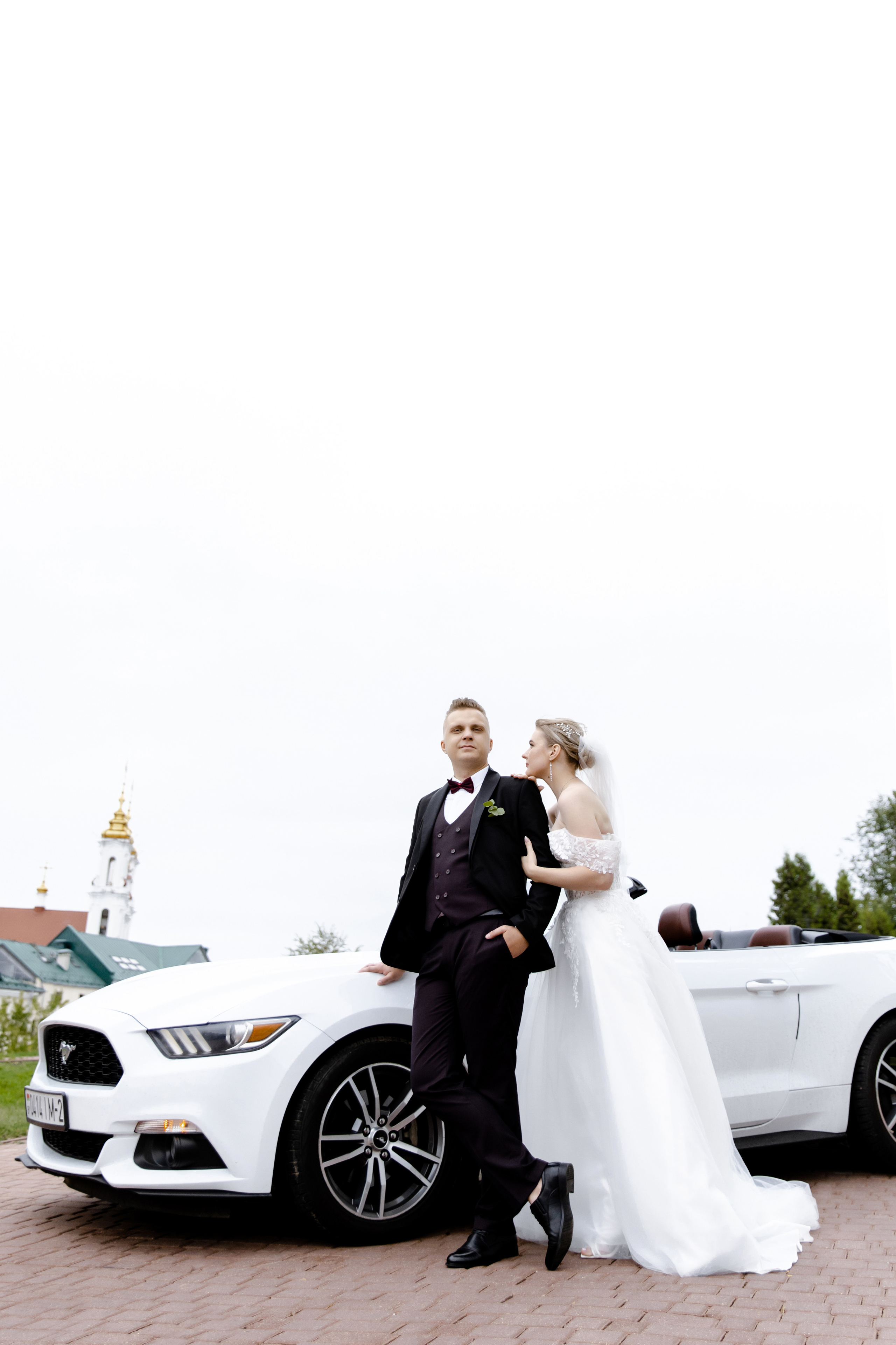 Свадебный день Влада и Тани. Свадебный фотограф Анна Бабахина