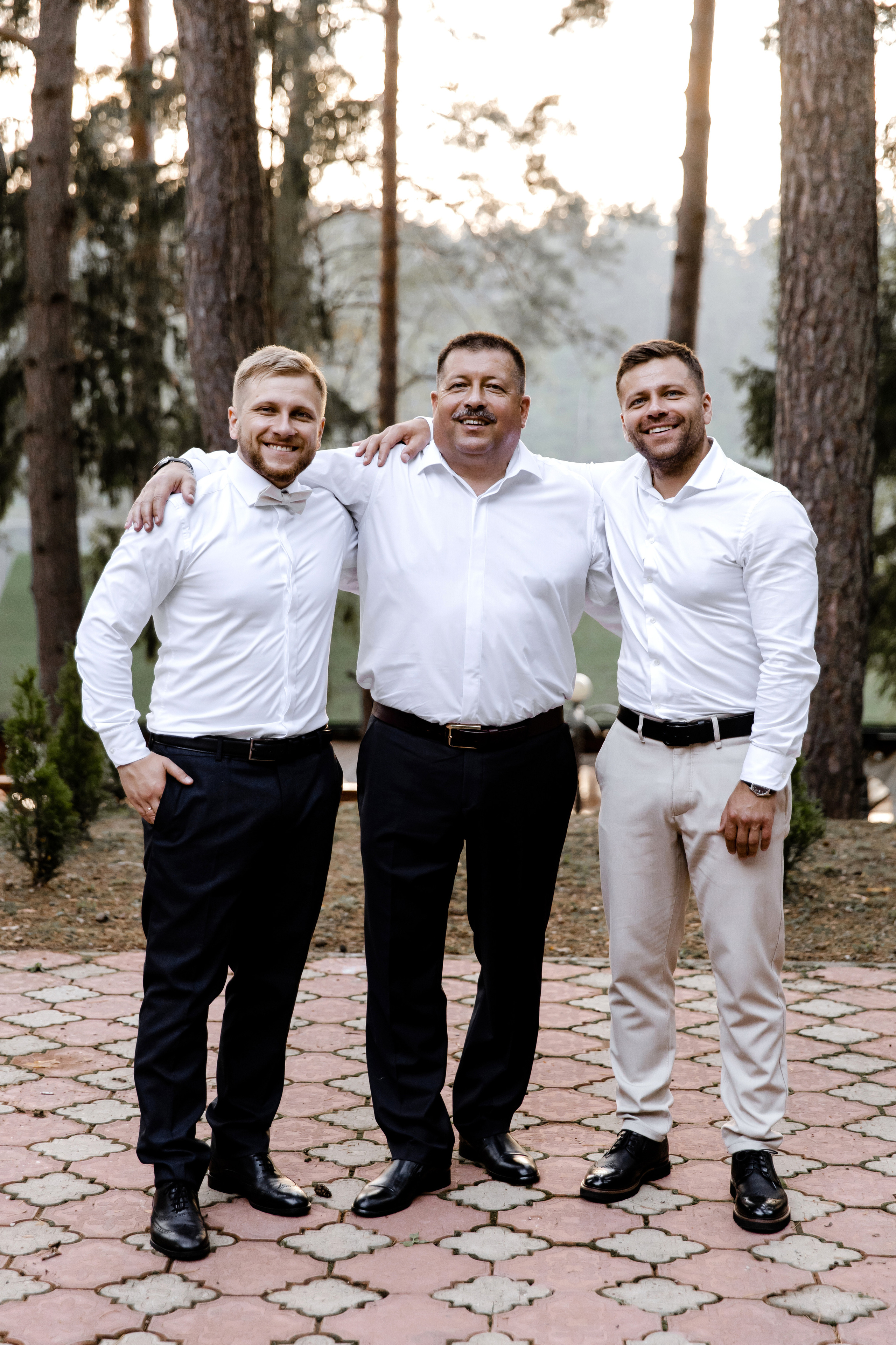 Свадебный день Андрея и Юли. Свадебный фотограф Анна Бабахина