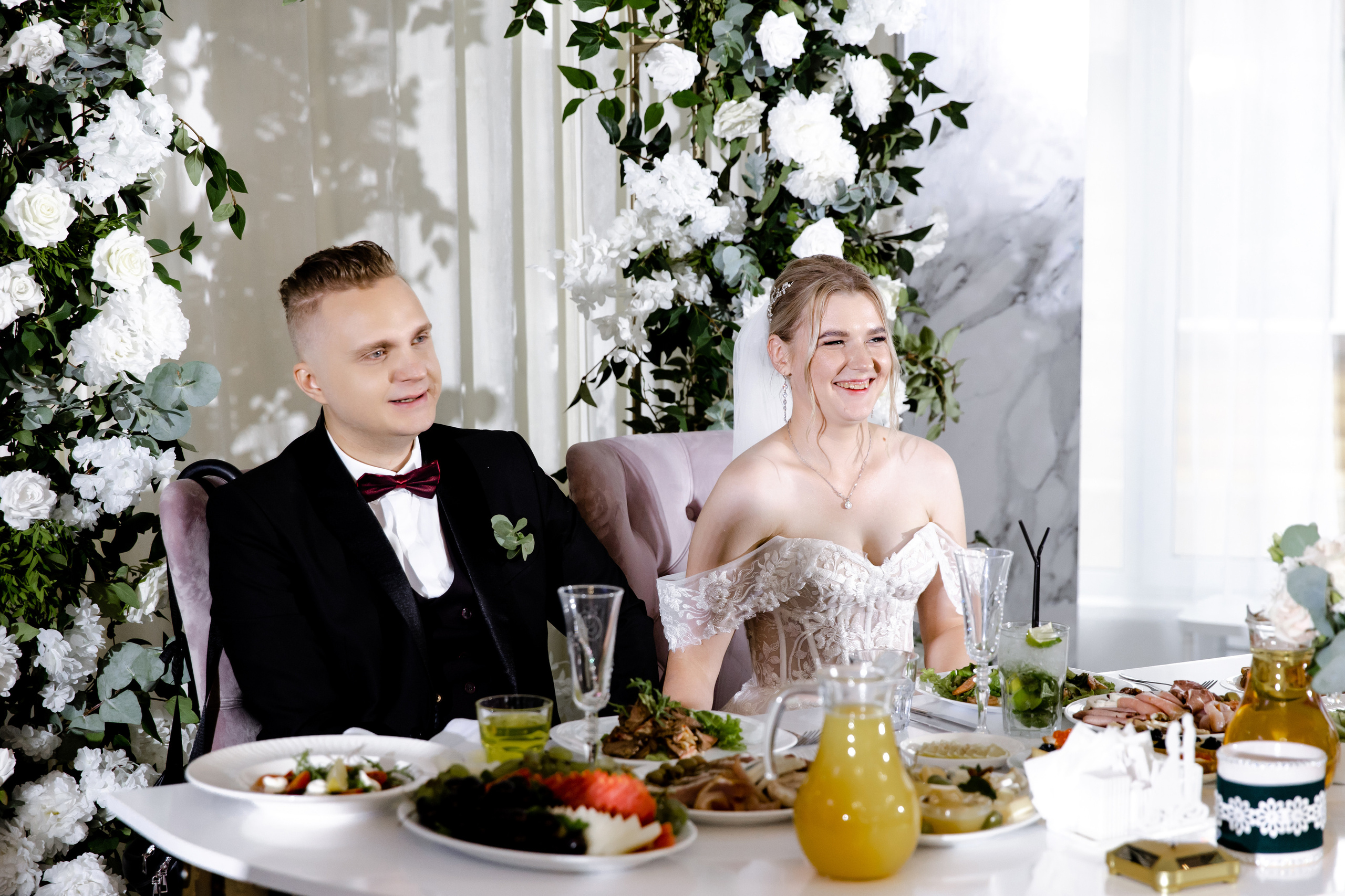 Свадебный день Влада и Тани. Свадебный фотограф Анна Бабахина