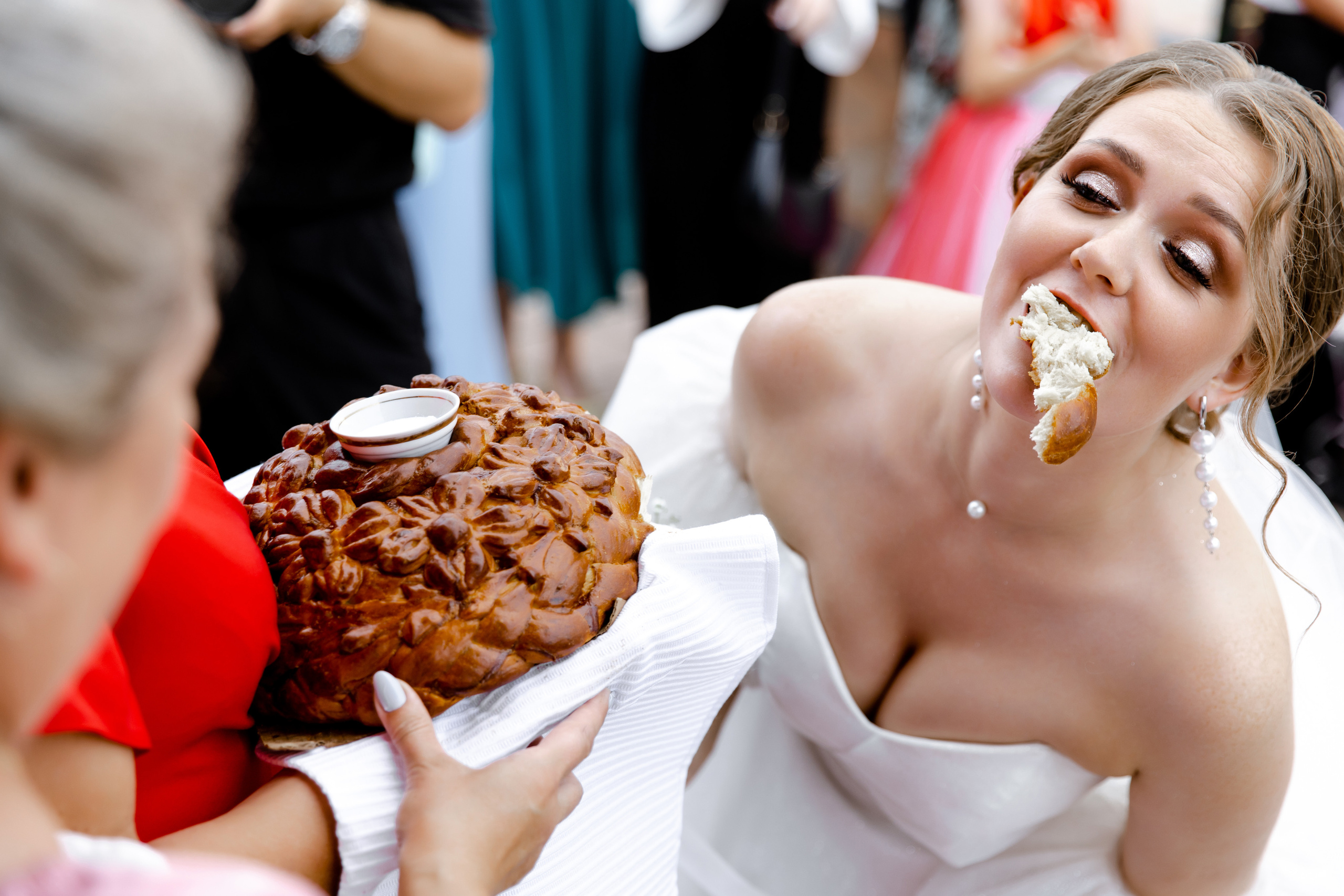 Свадебный день Кирилла и Иры. Свадебный фотограф Анна Бабахина