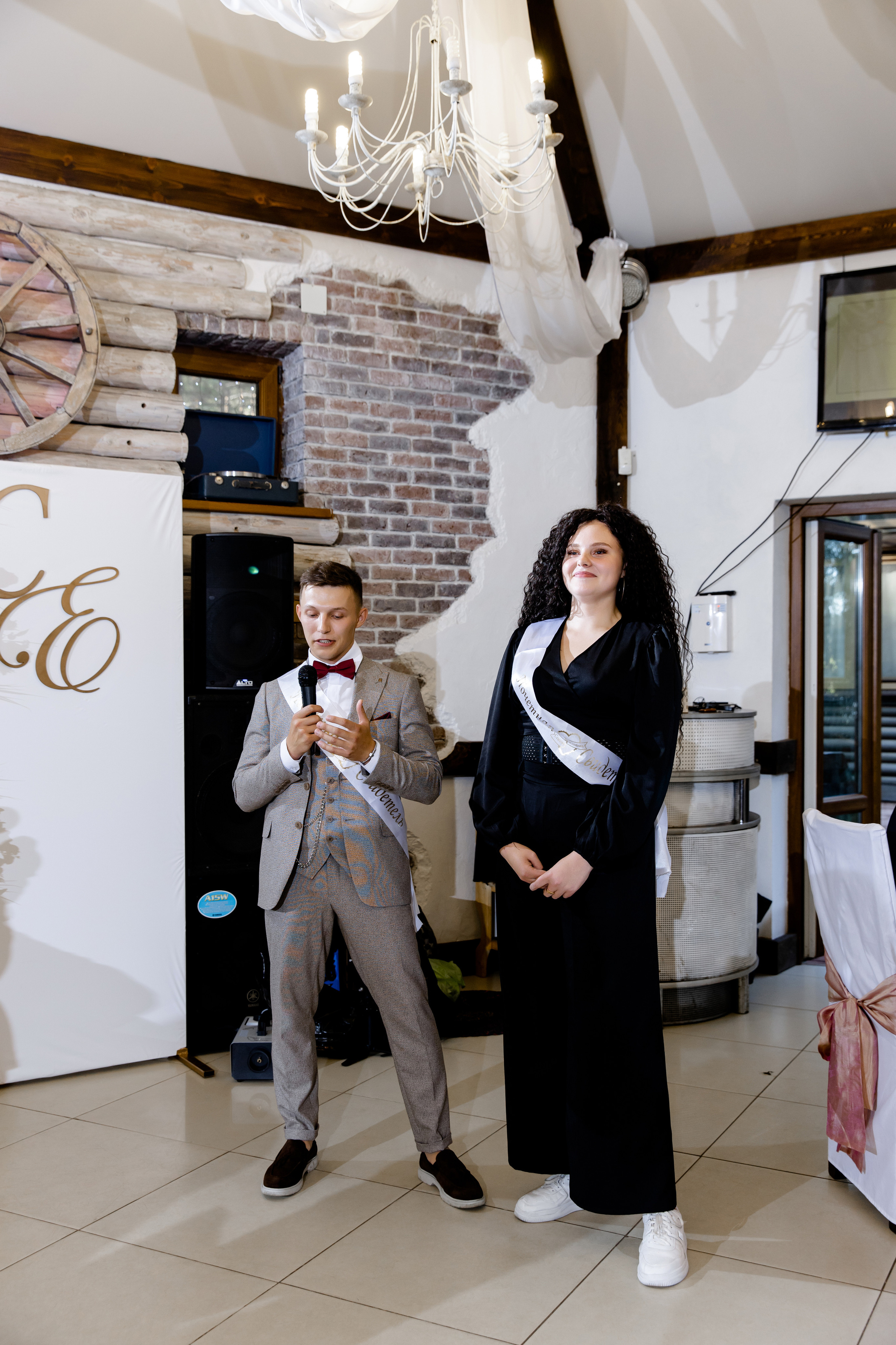 Свадебный день Сергея и Жени. Свадебный фотограф Анна Бабахина