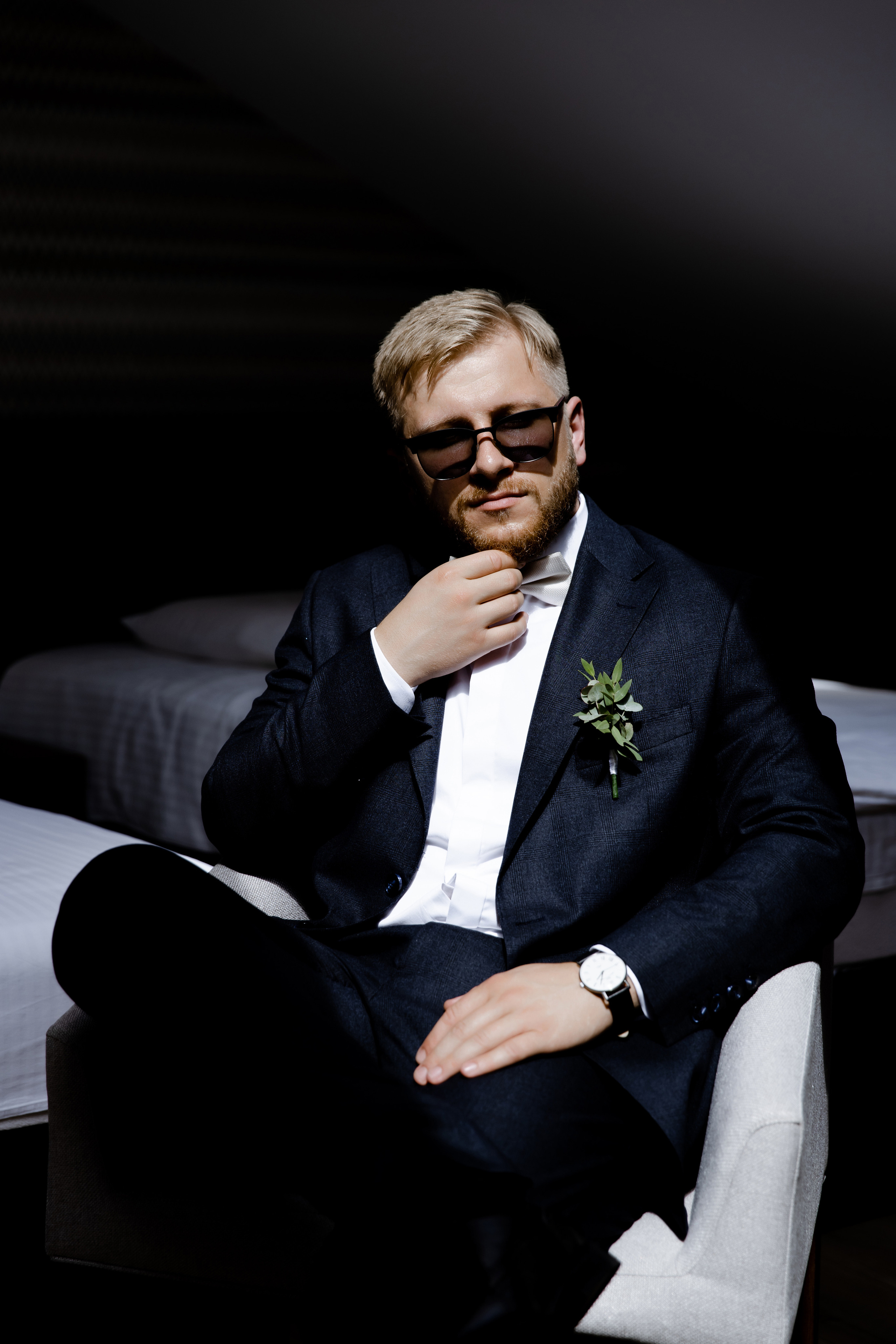 Свадебный день Андрея и Юли. Свадебный фотограф Анна Бабахина