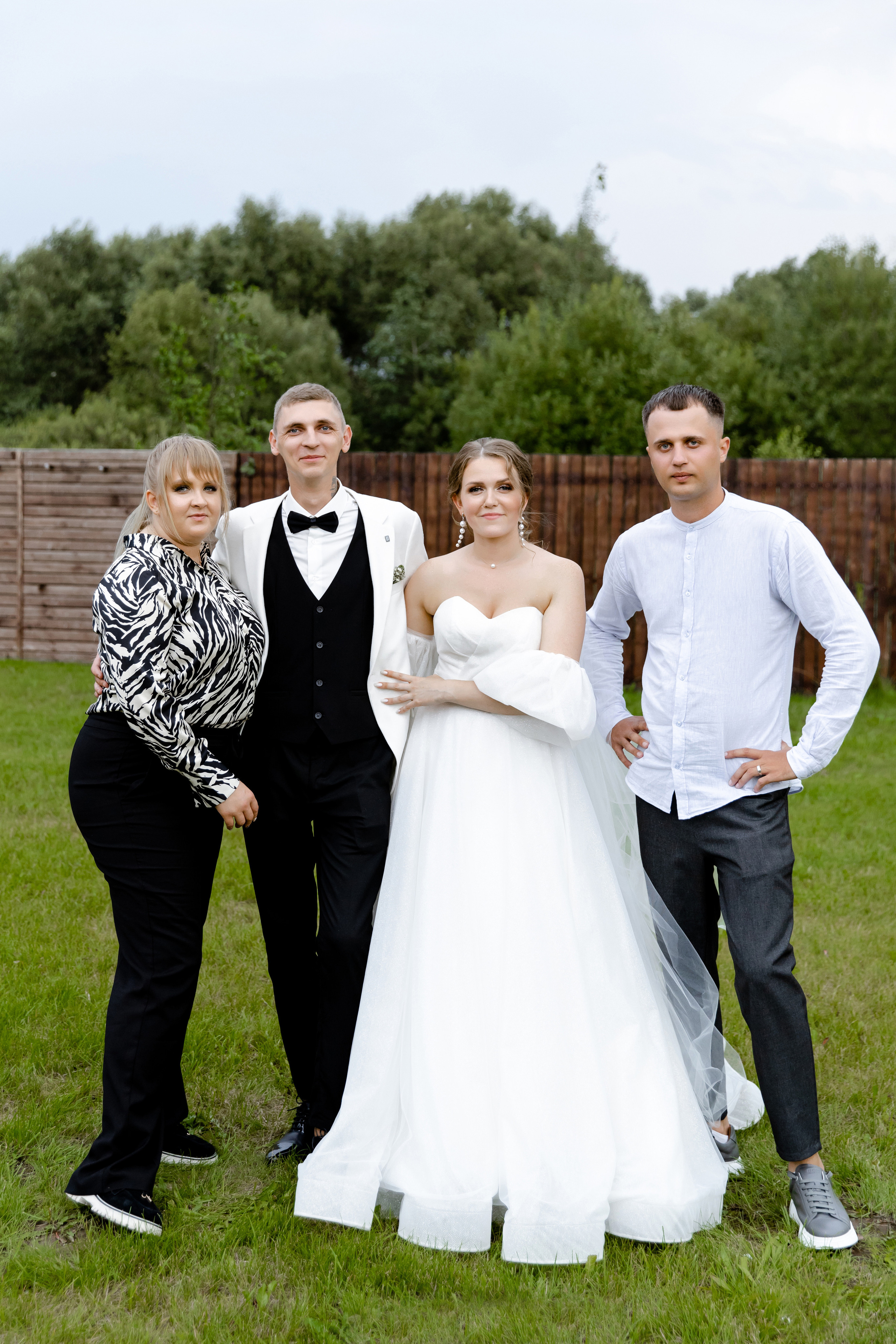 Свадебный день Кирилла и Иры. Свадебный фотограф Анна Бабахина