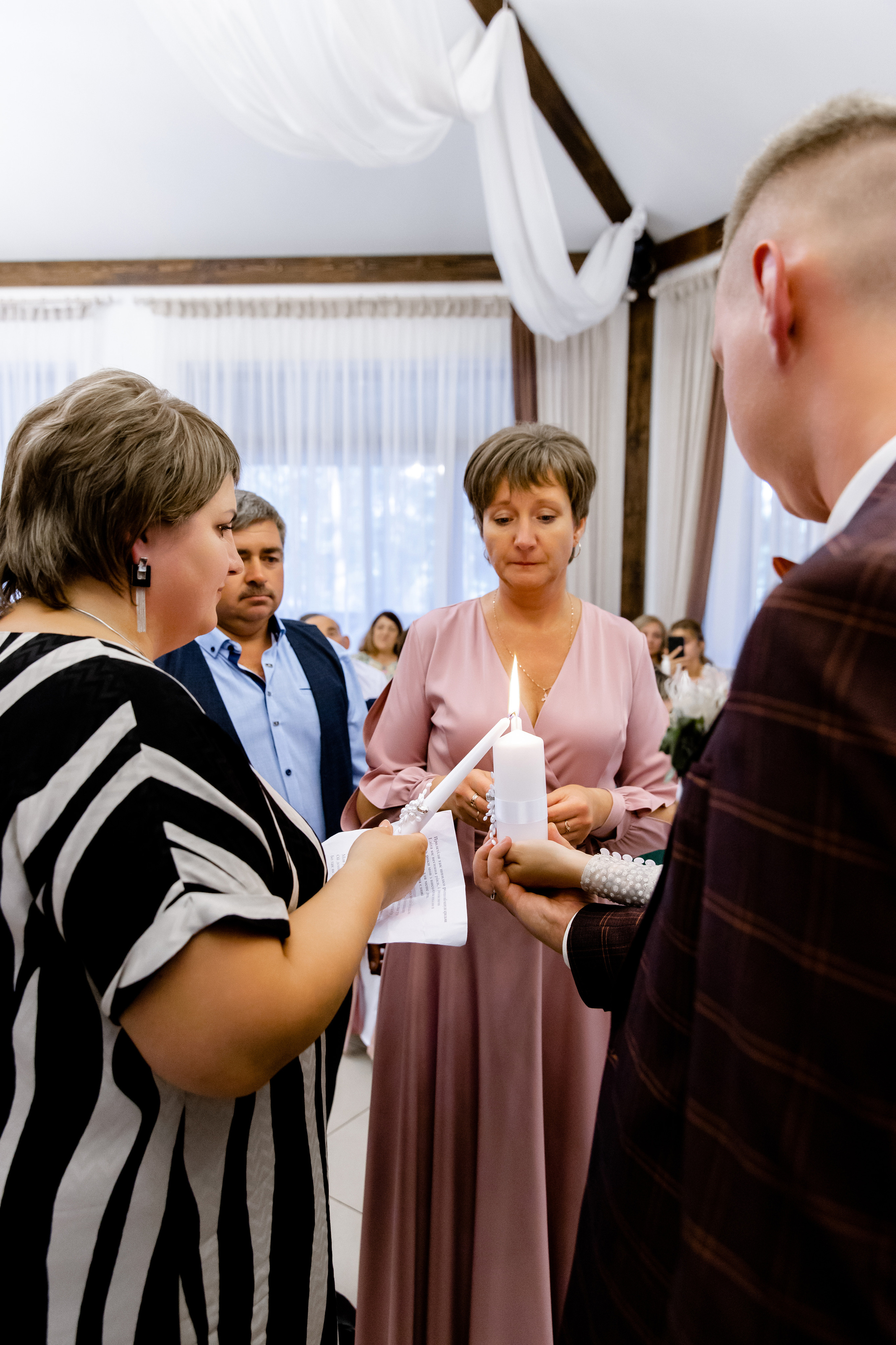 Свадебный день Сергея и Жени. Свадебный фотограф Анна Бабахина